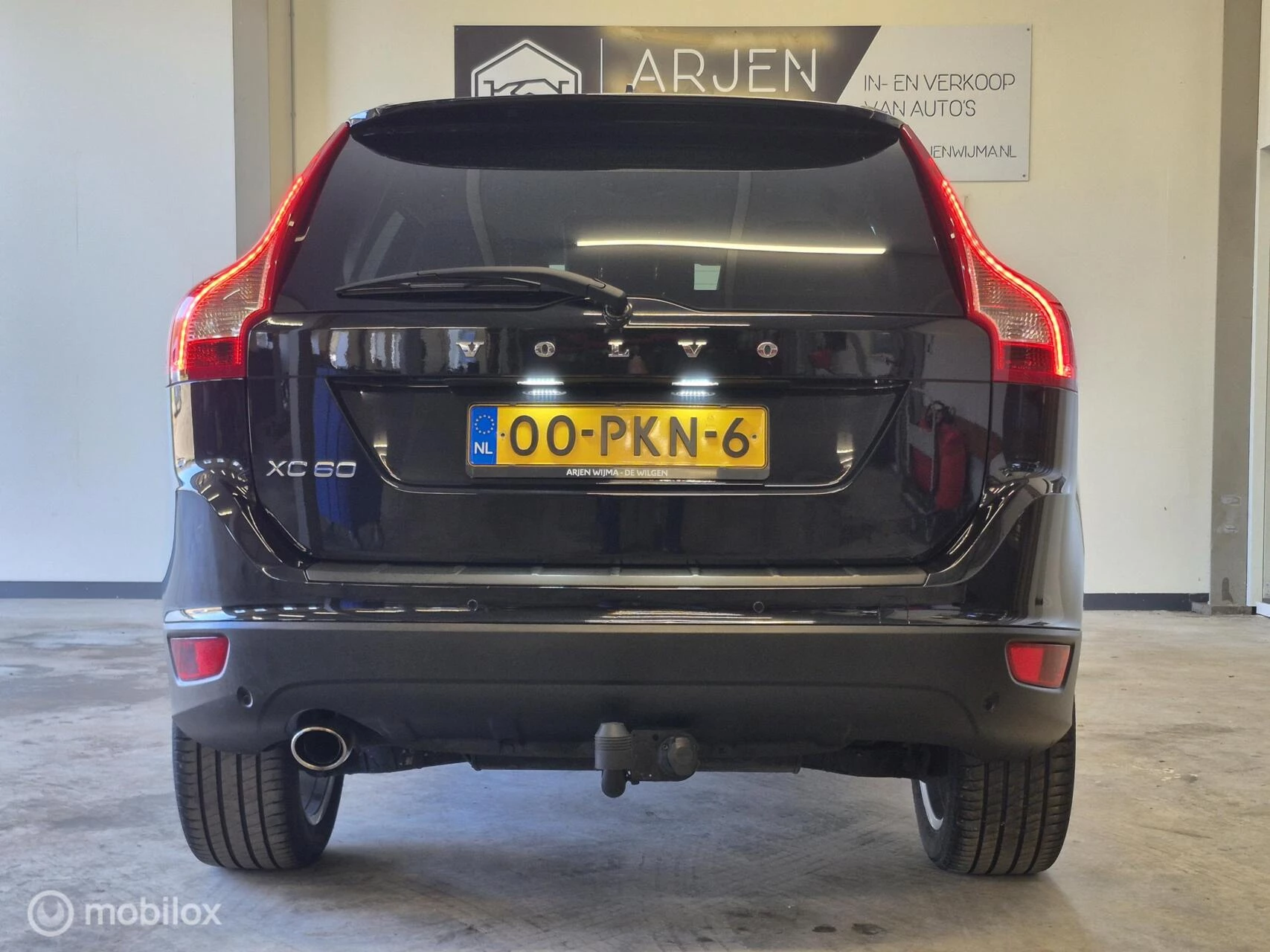 Hoofdafbeelding Volvo XC60