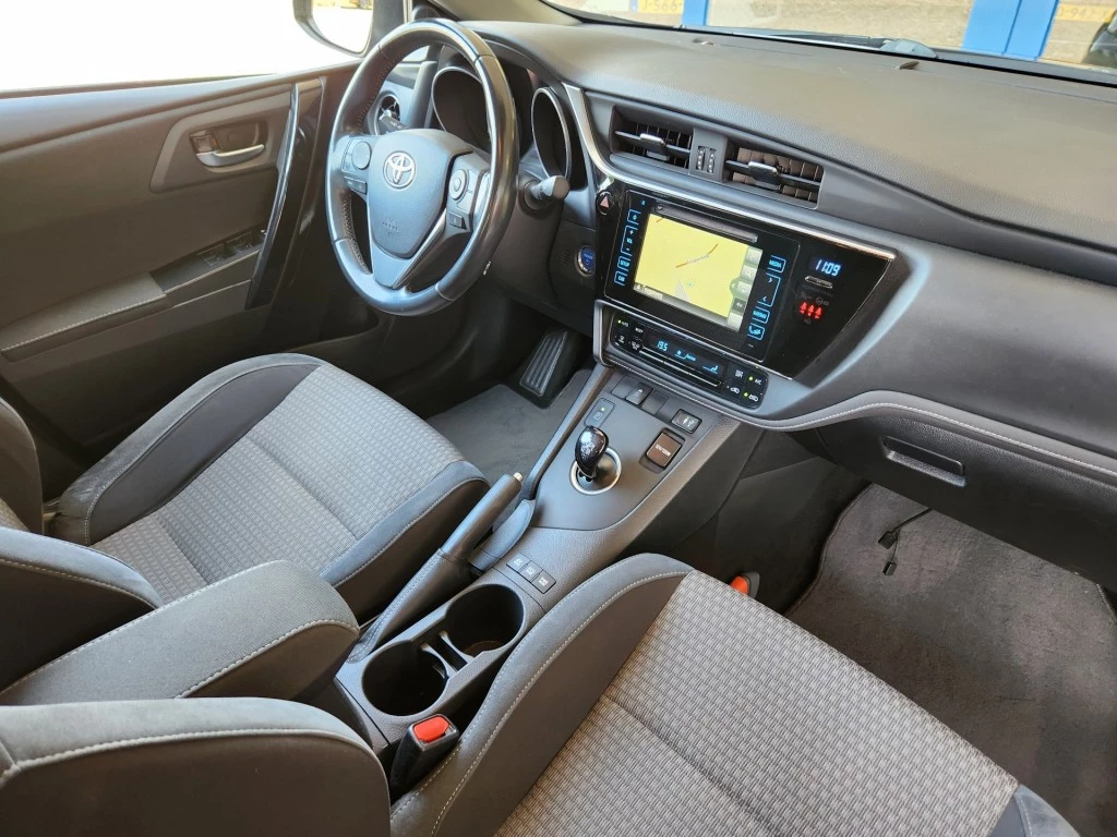 Hoofdafbeelding Toyota Auris