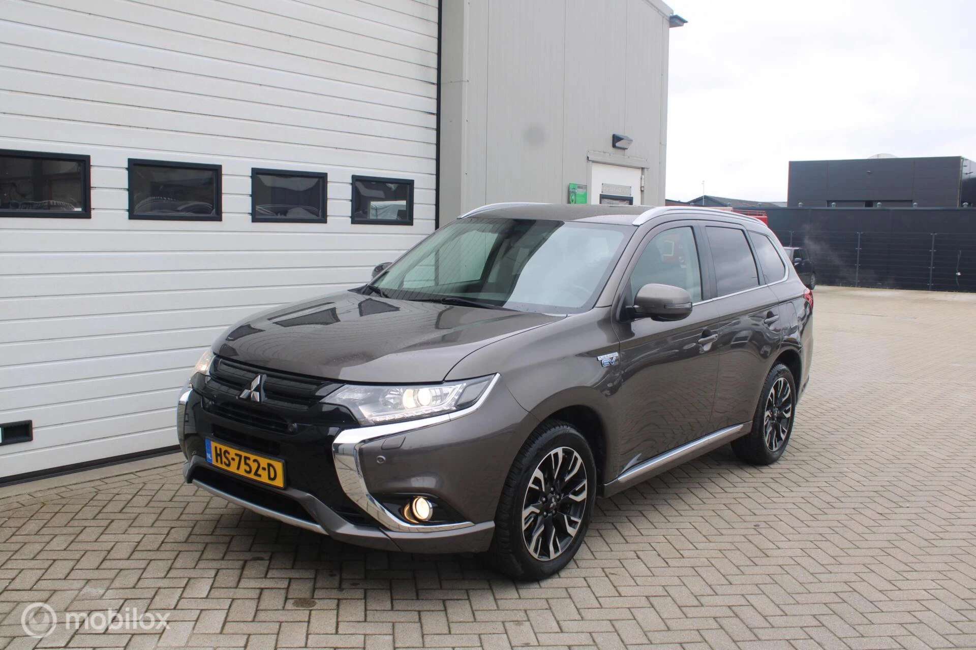 Hoofdafbeelding Mitsubishi Outlander
