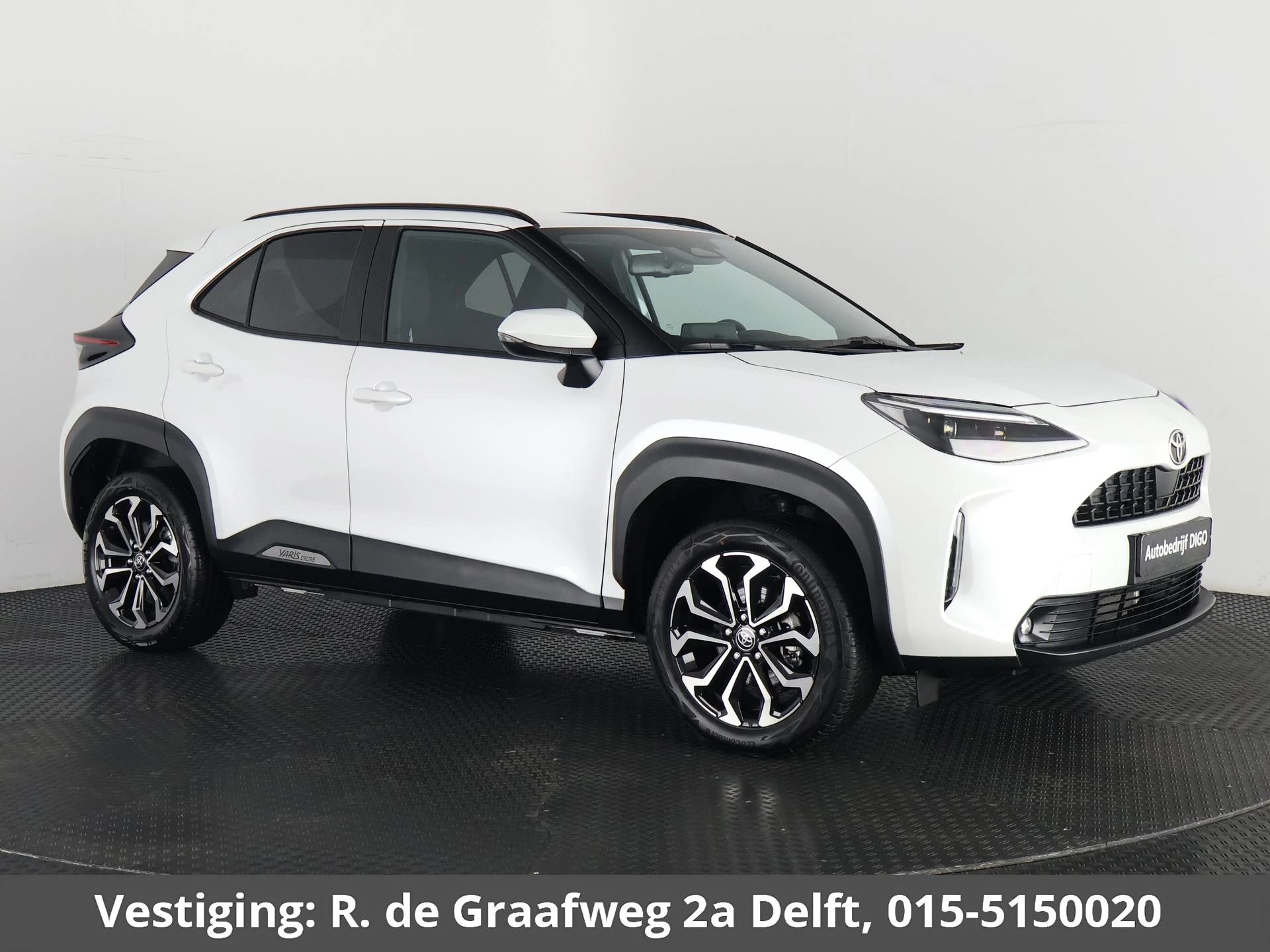 Hoofdafbeelding Toyota Yaris Cross