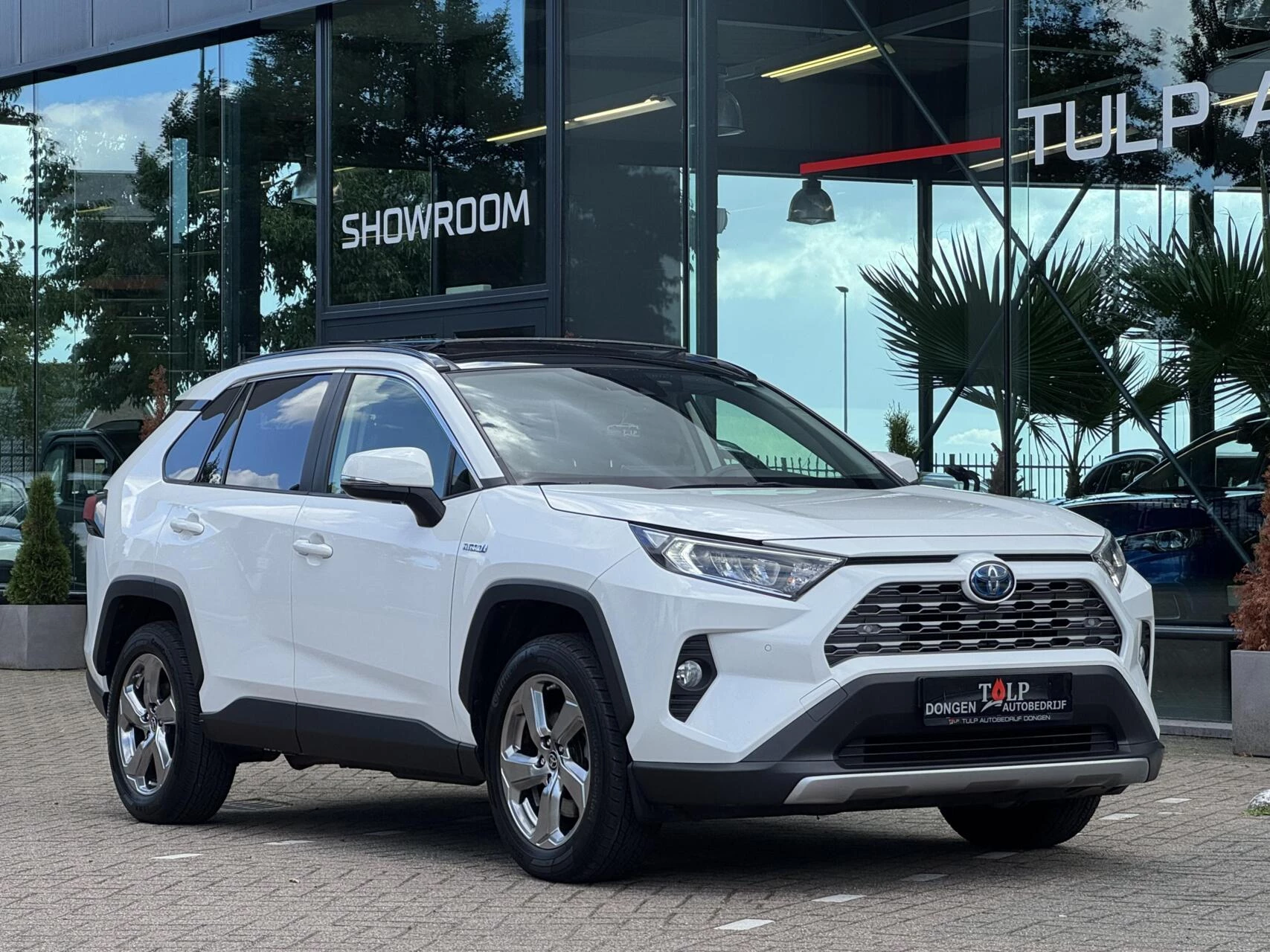 Hoofdafbeelding Toyota RAV4