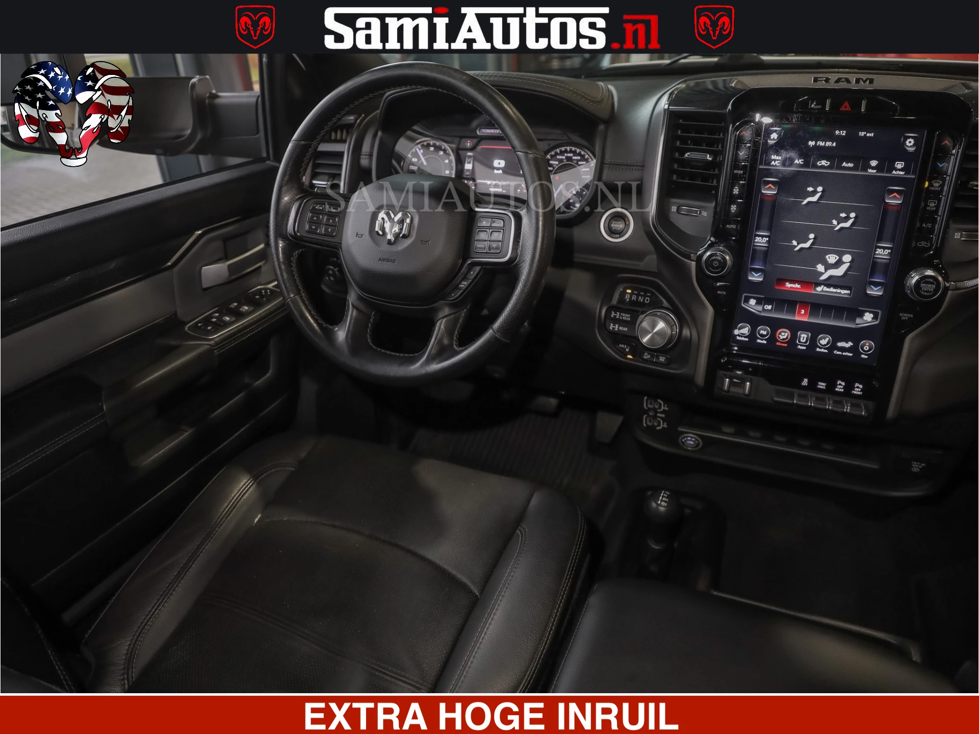 Hoofdafbeelding Dodge Ram Pick-Up