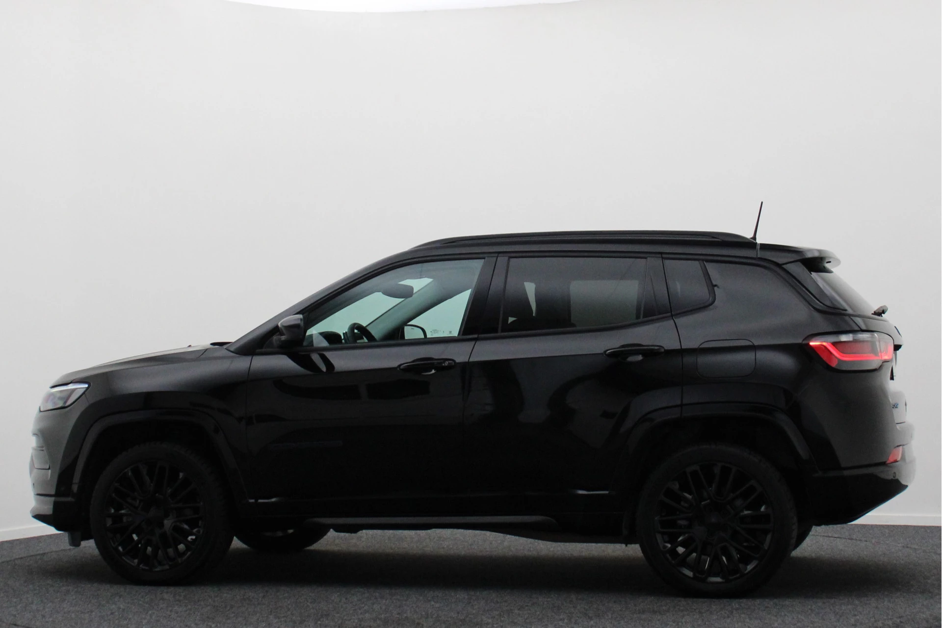 Hoofdafbeelding Jeep Compass