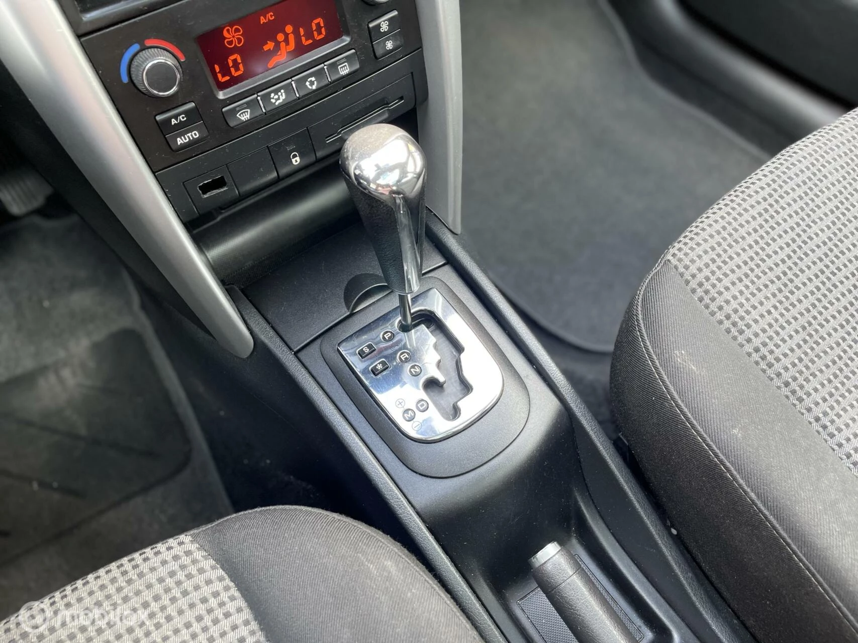 Hoofdafbeelding Peugeot 207