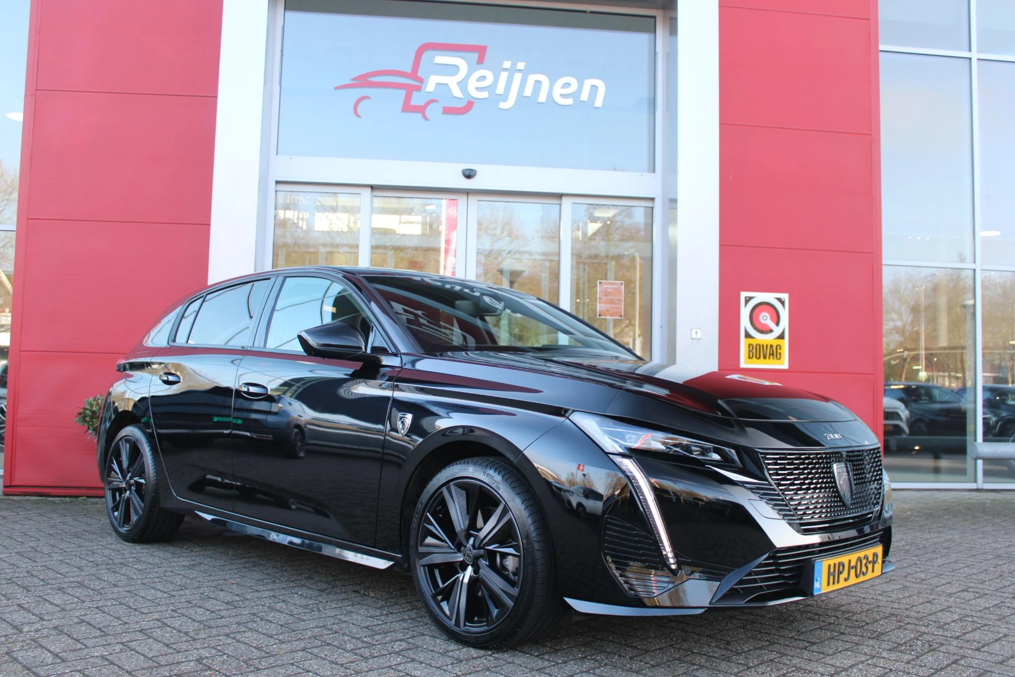 Hoofdafbeelding Peugeot 308