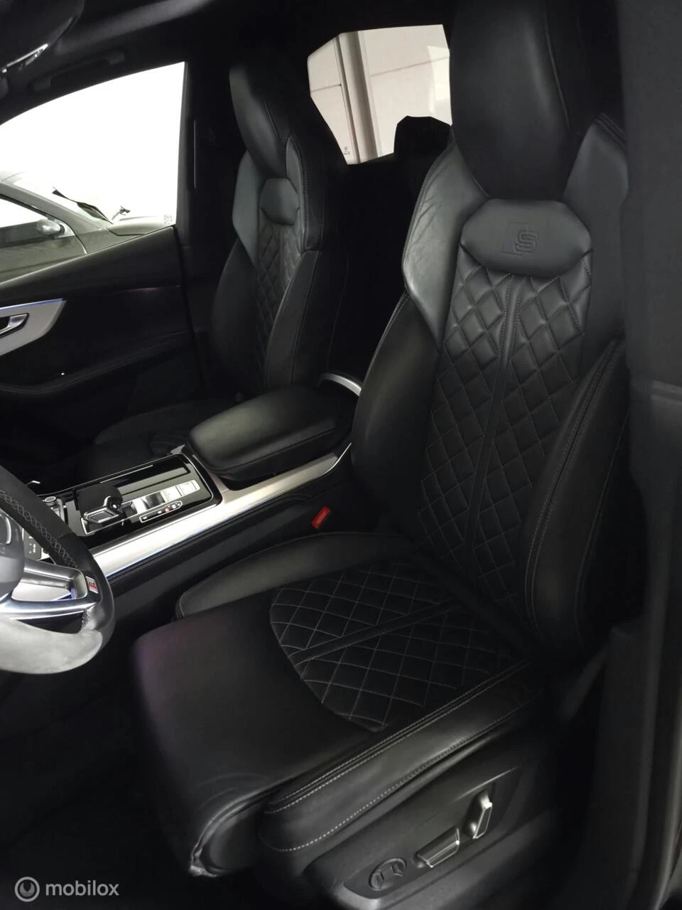 Hoofdafbeelding Audi SQ8