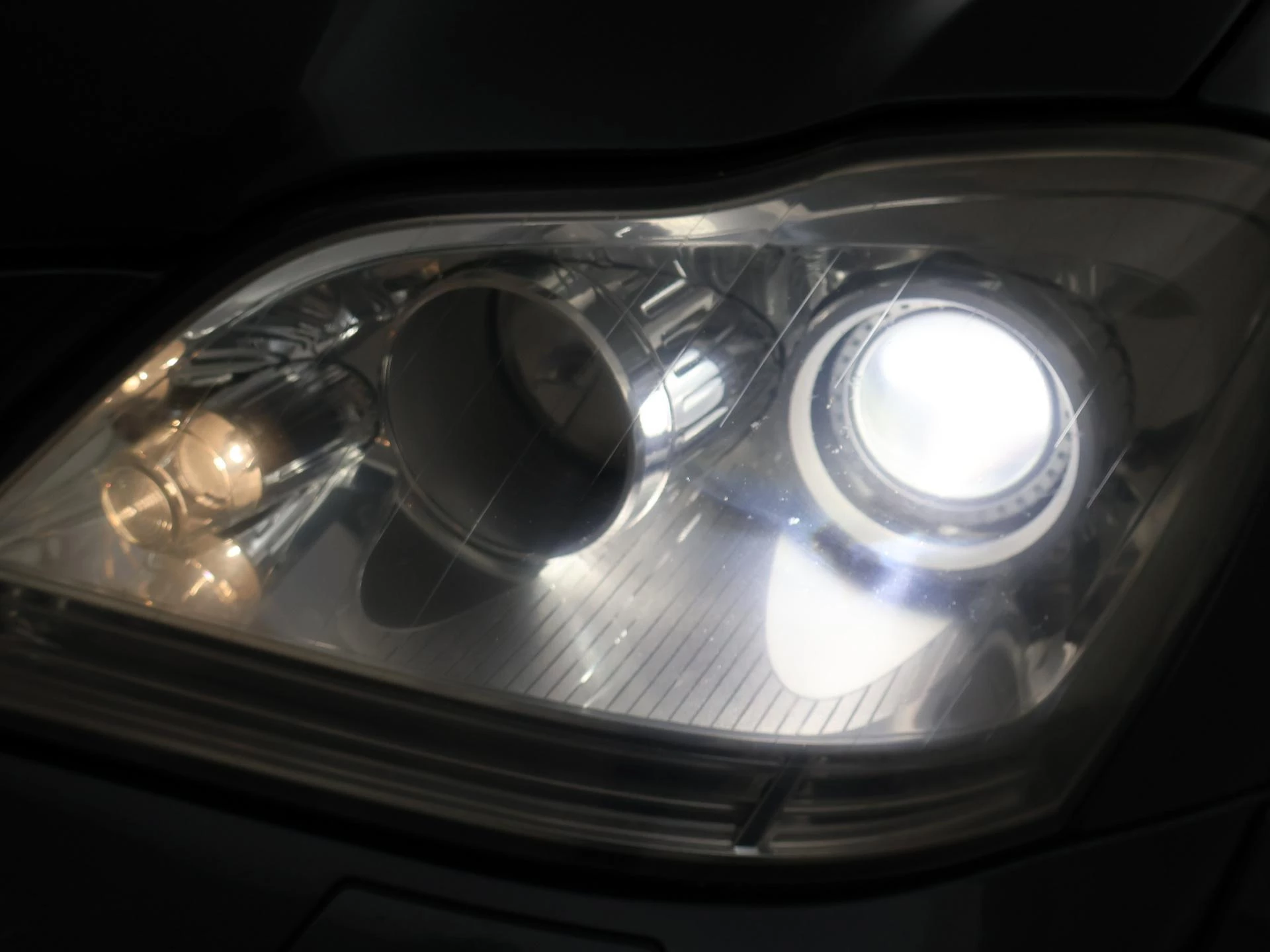 Hoofdafbeelding Mercedes-Benz GL