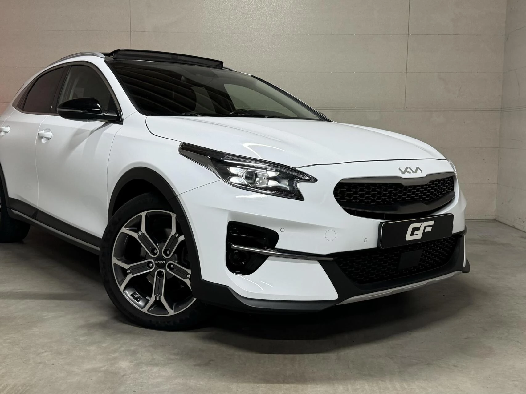 Hoofdafbeelding Kia XCeed