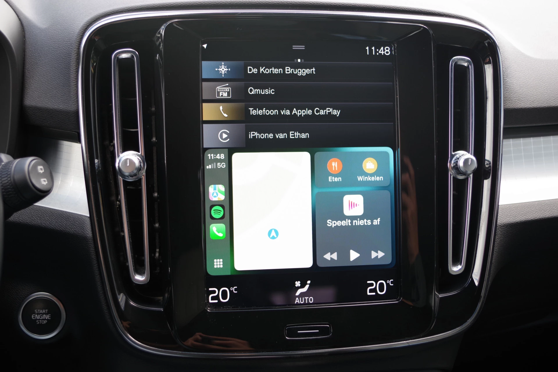 Hoofdafbeelding Volvo XC40