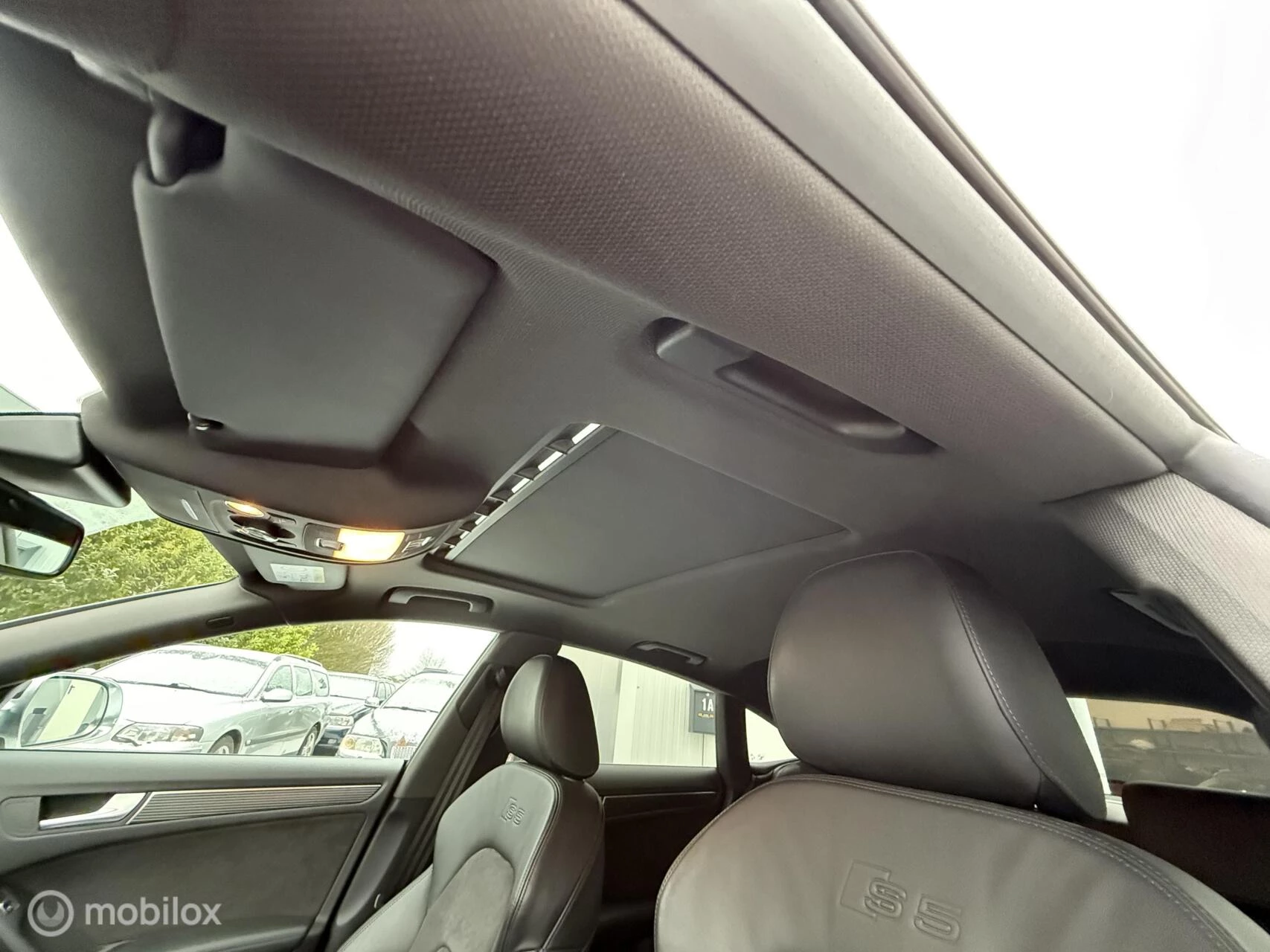 Hoofdafbeelding Audi S5