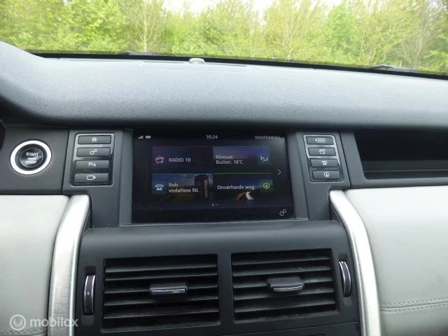 Hoofdafbeelding Land Rover Discovery Sport