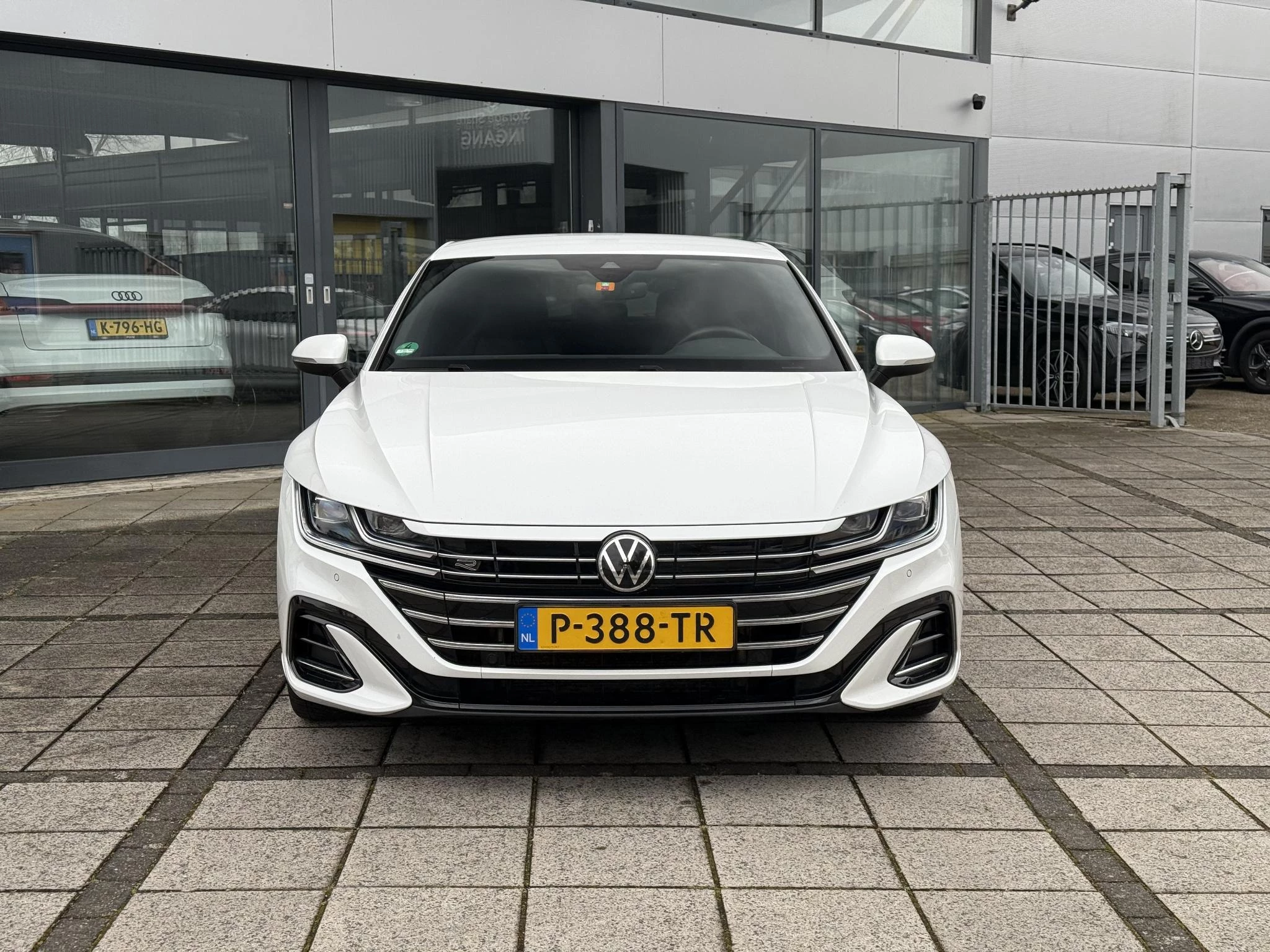 Hoofdafbeelding Volkswagen Arteon