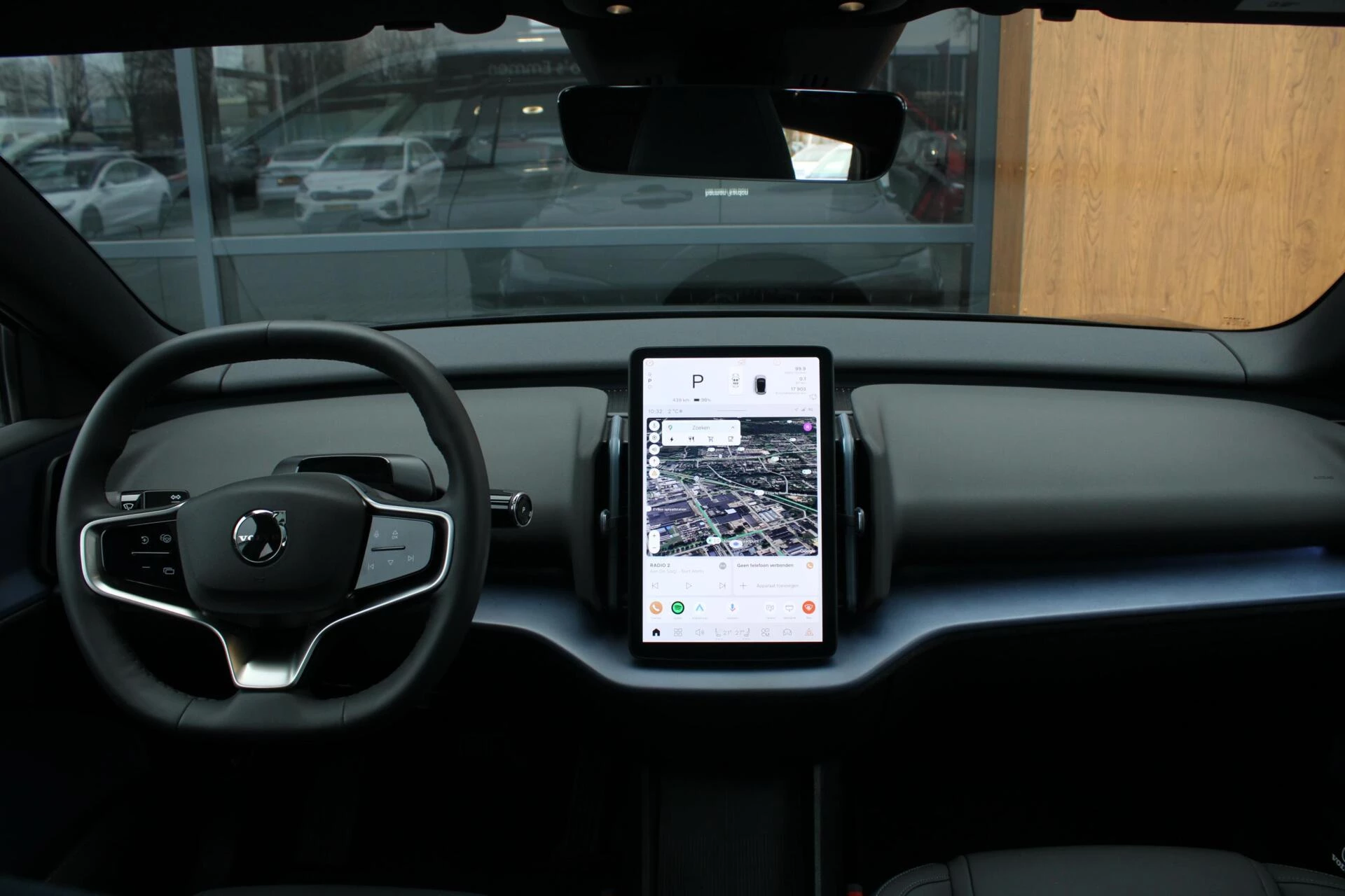 Hoofdafbeelding Volvo EX30