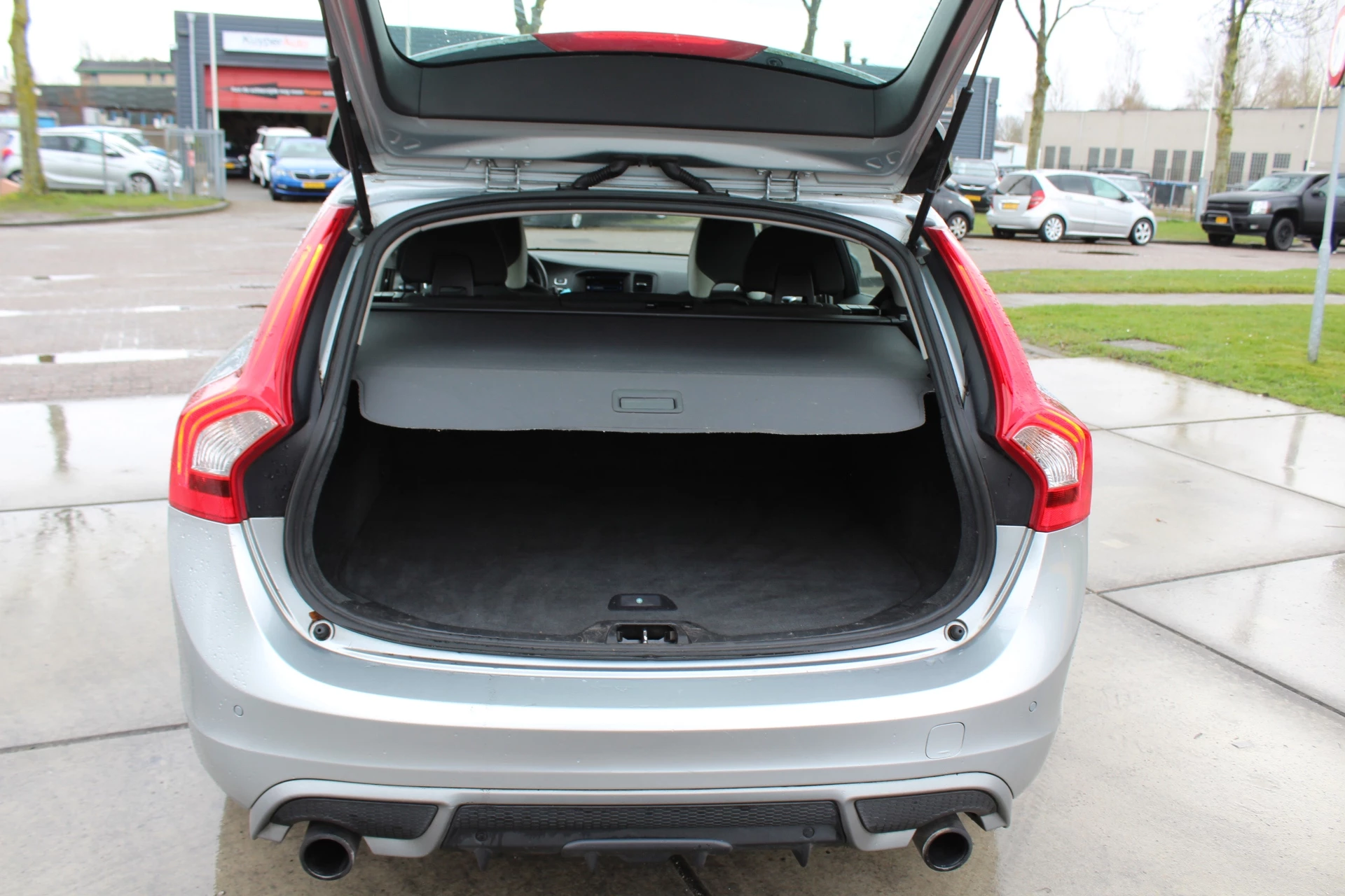 Hoofdafbeelding Volvo V60