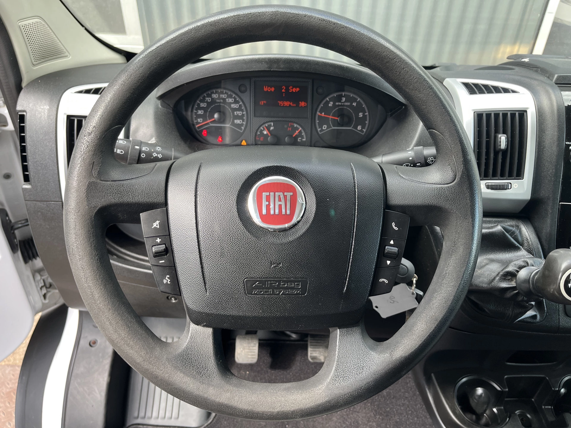 Hoofdafbeelding Fiat Ducato