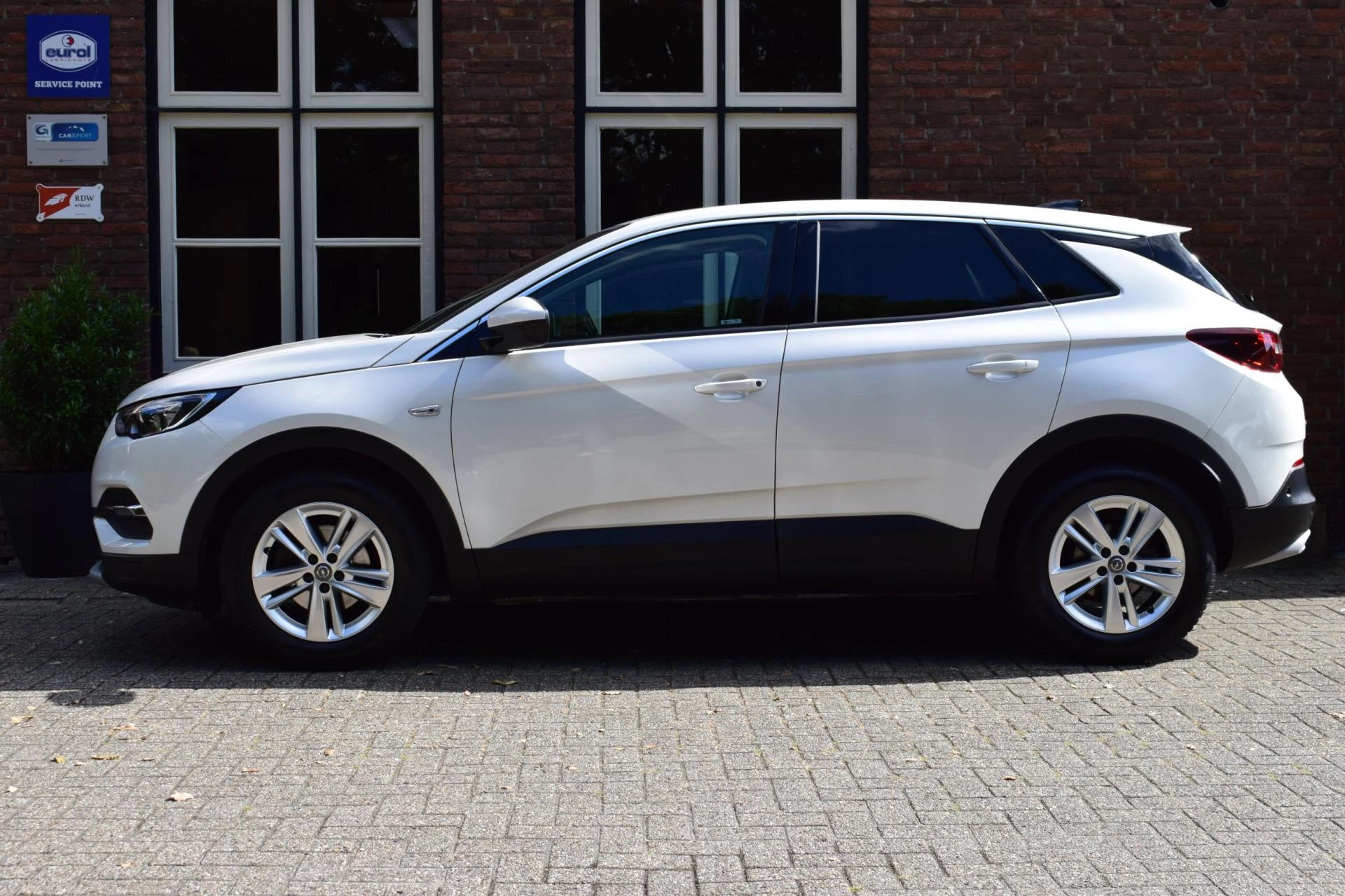Hoofdafbeelding Opel Grandland X