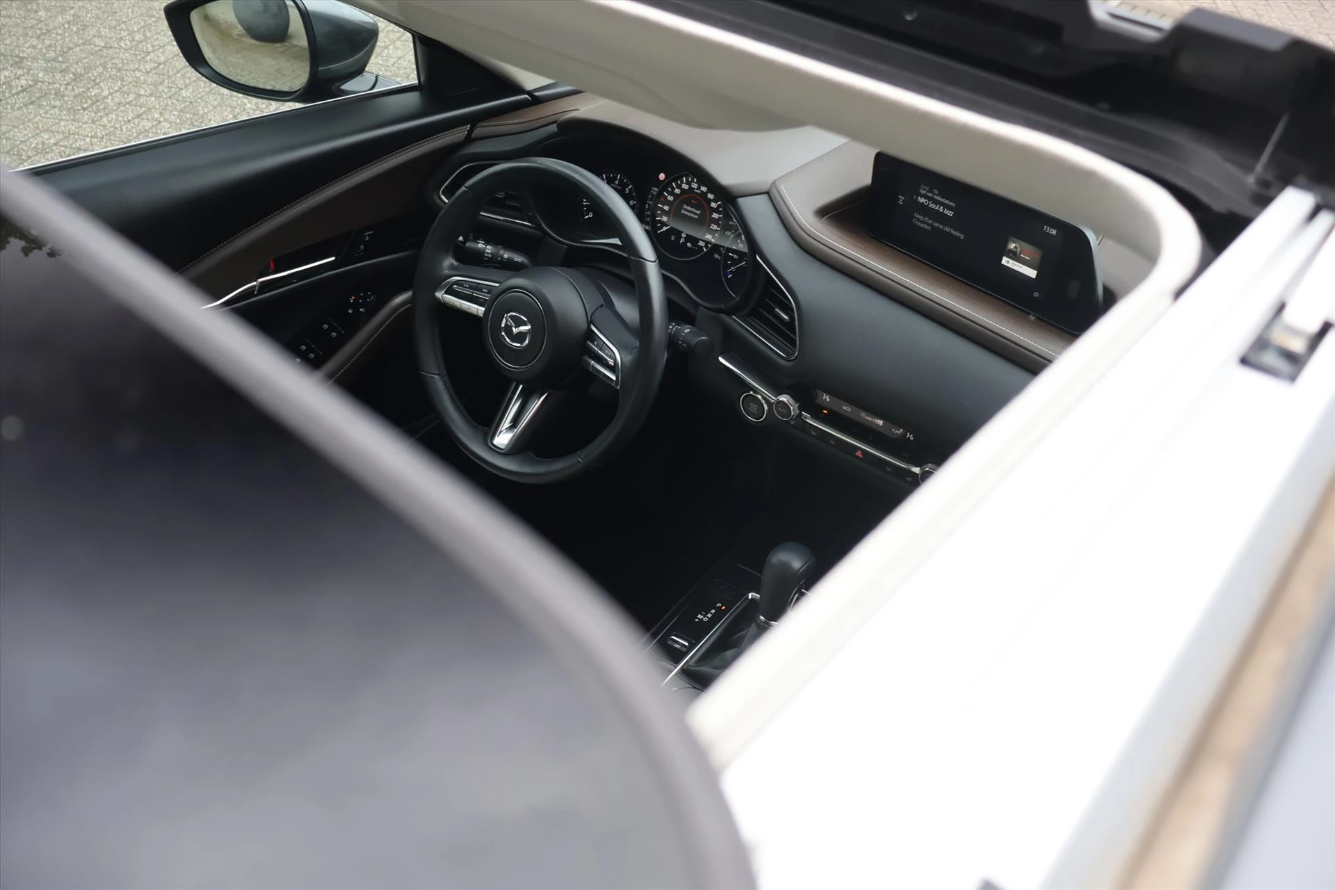 Hoofdafbeelding Mazda CX-30