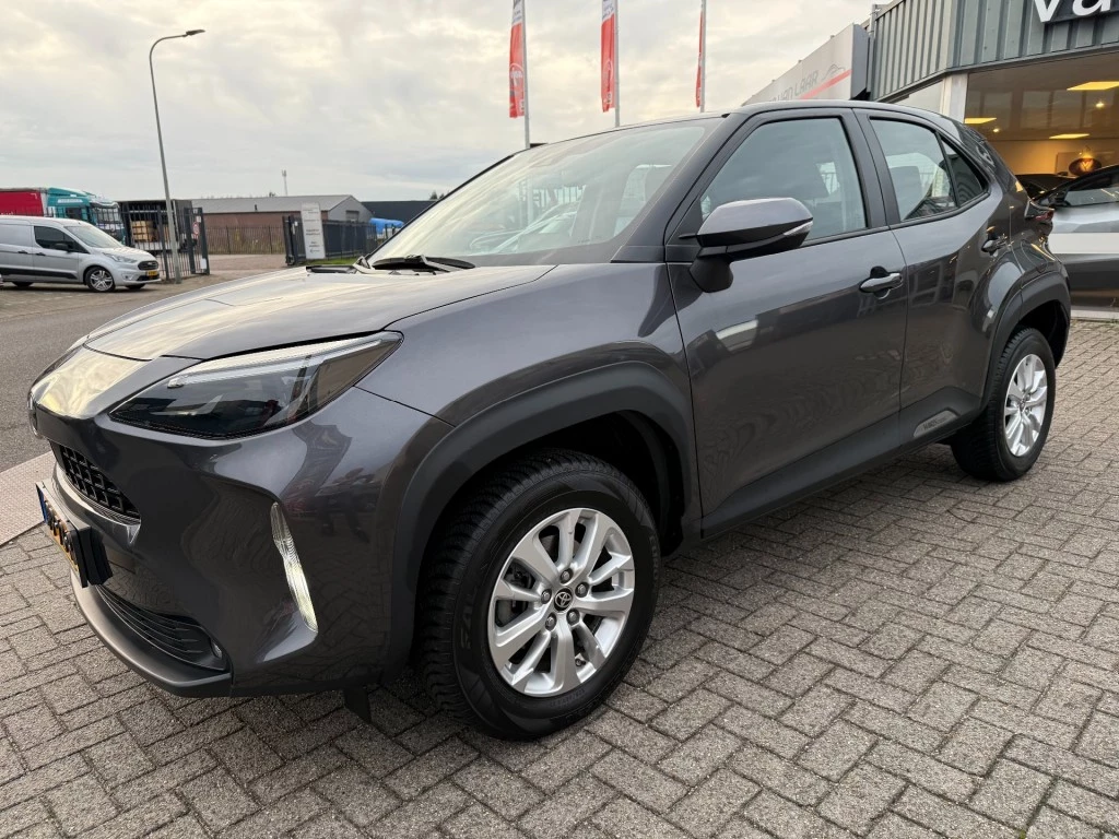 Hoofdafbeelding Toyota Yaris Cross