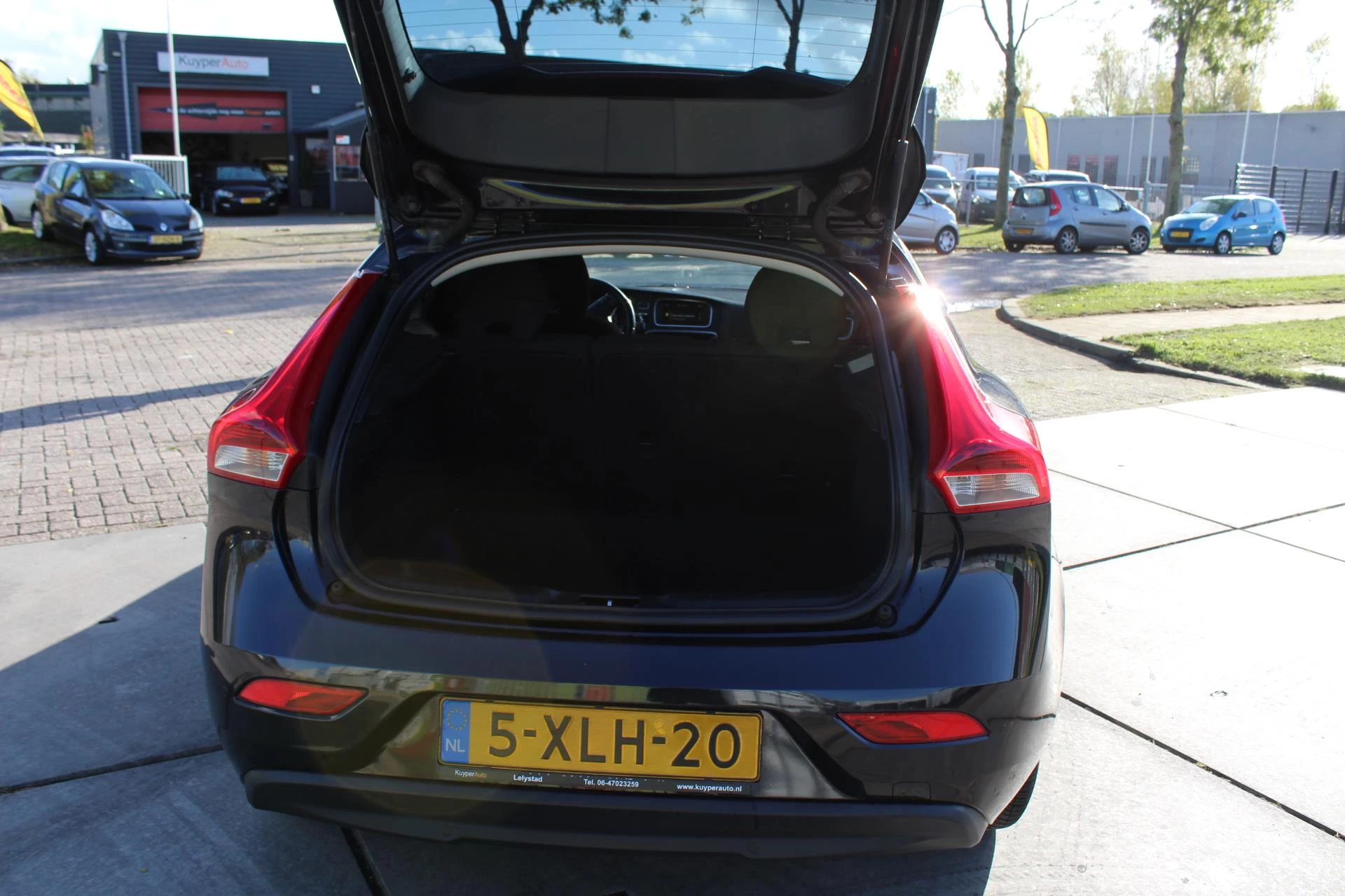 Hoofdafbeelding Volvo V40