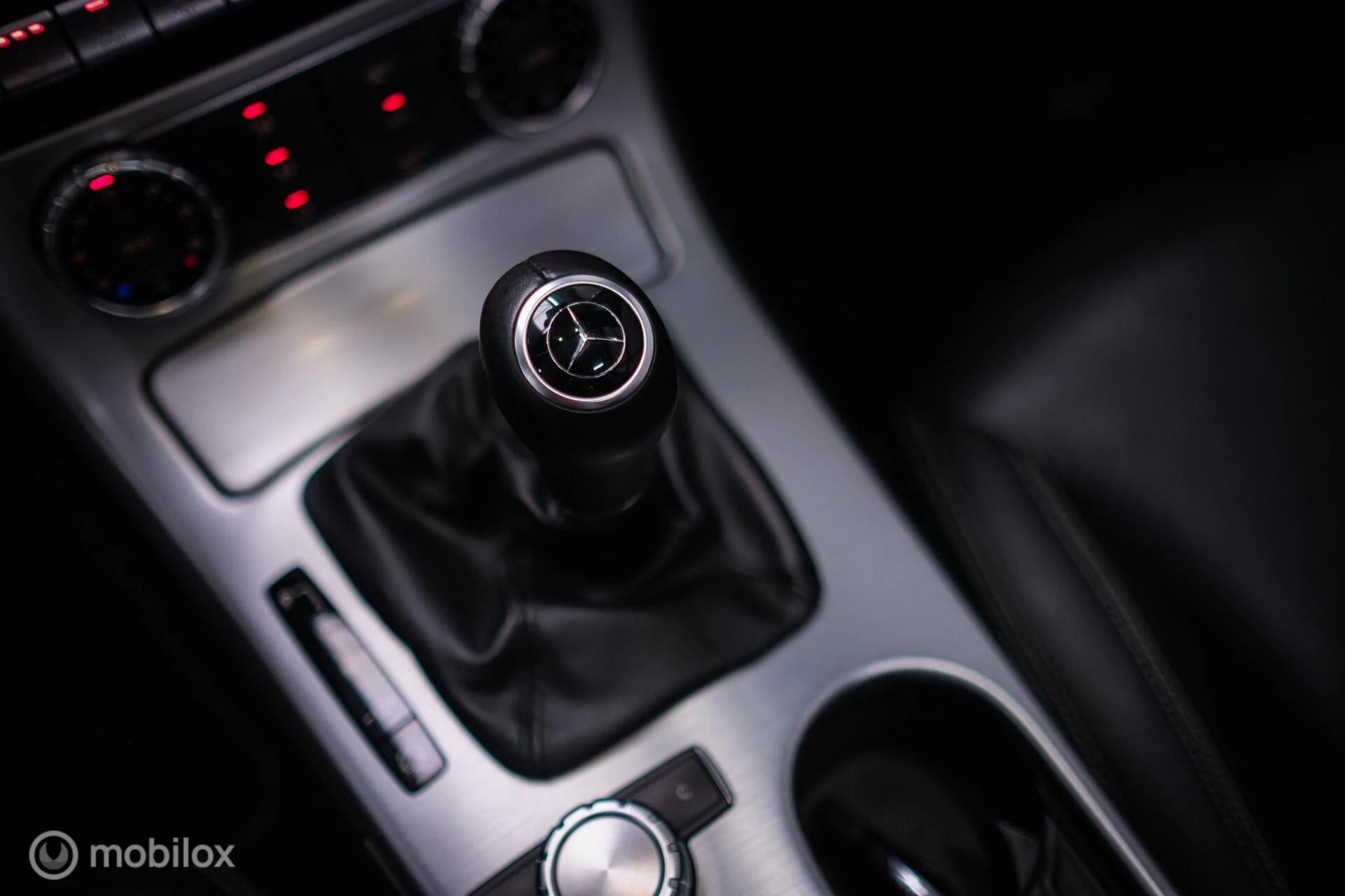 Hoofdafbeelding Mercedes-Benz SLK