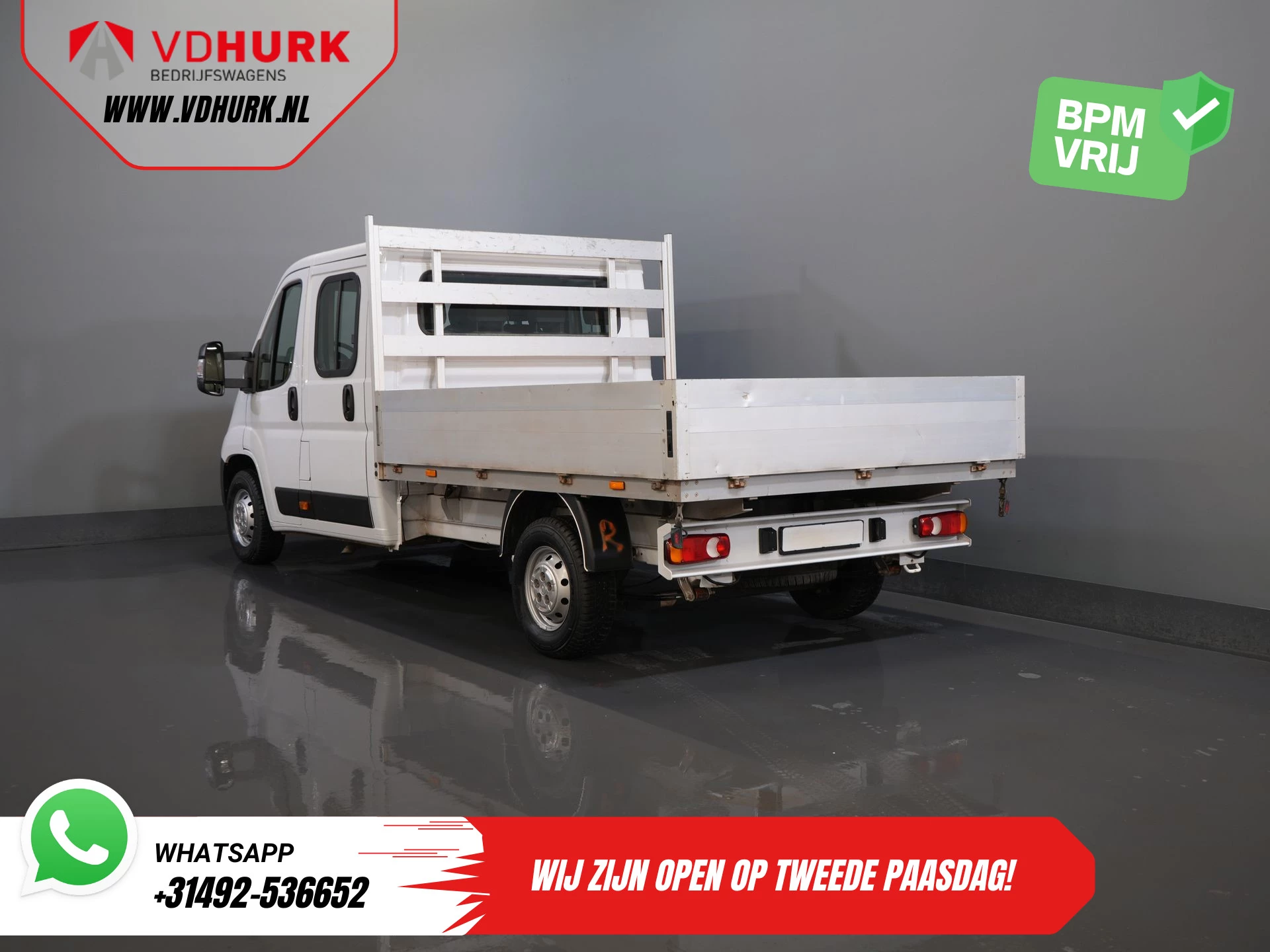 Hoofdafbeelding Opel Movano