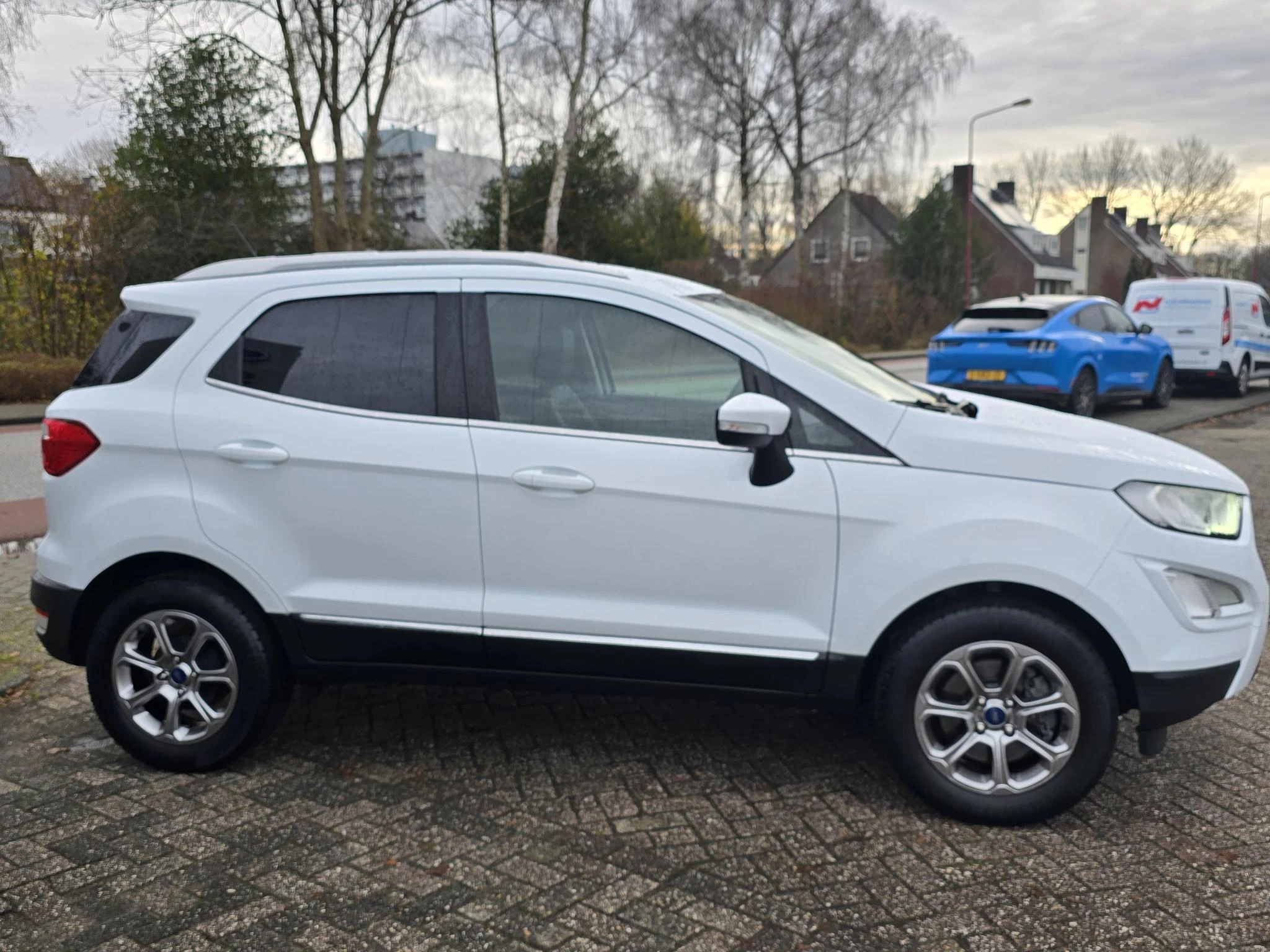 Hoofdafbeelding Ford EcoSport