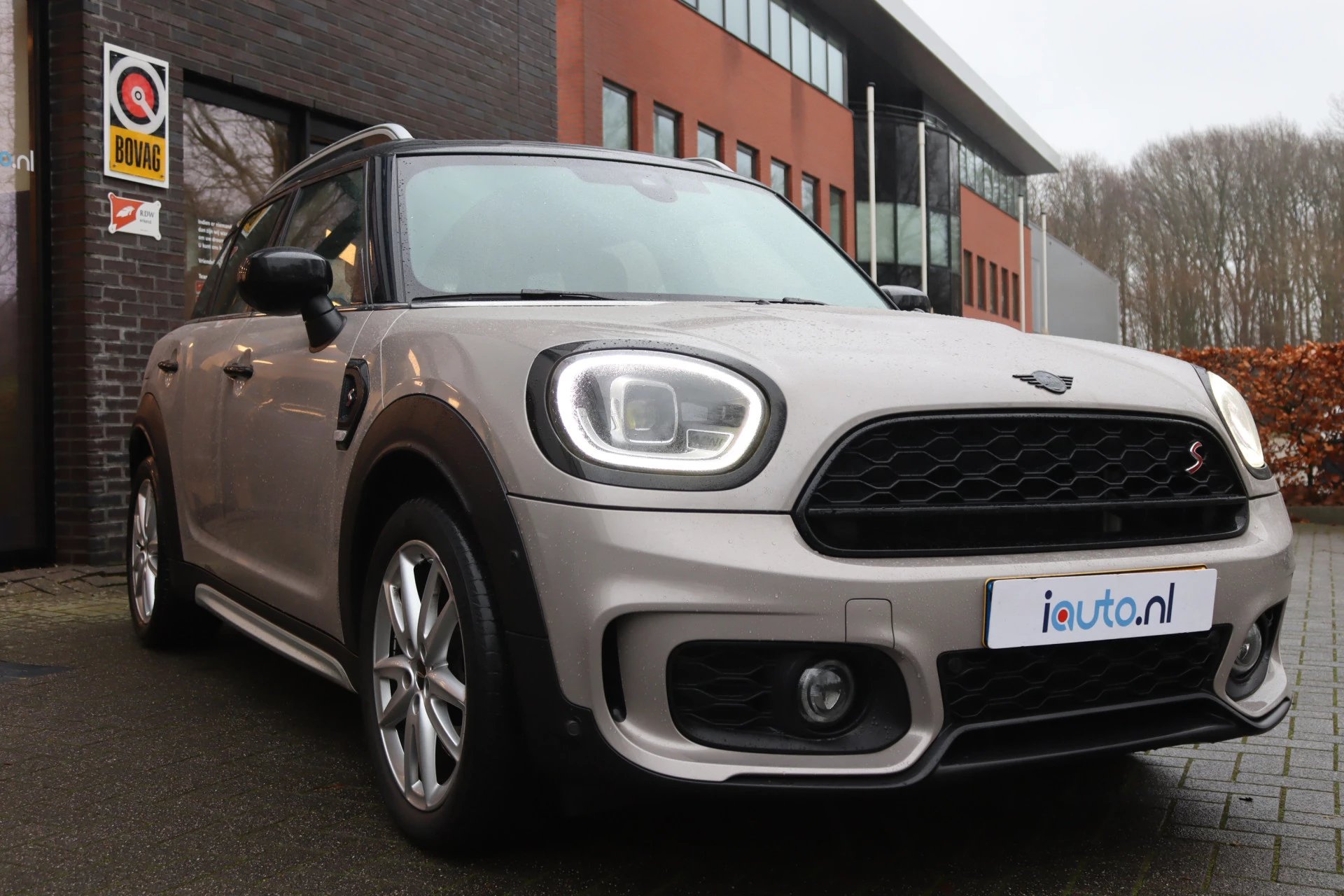 Hoofdafbeelding MINI Countryman