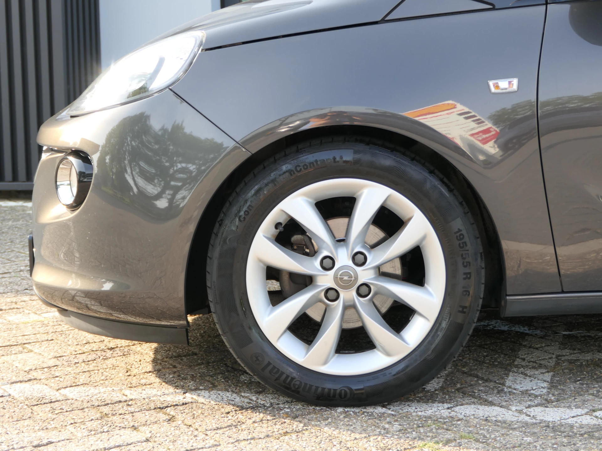 Hoofdafbeelding Opel ADAM
