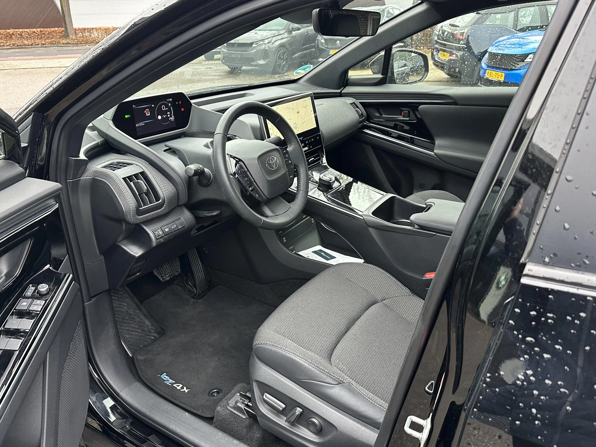 Hoofdafbeelding Toyota bZ4X