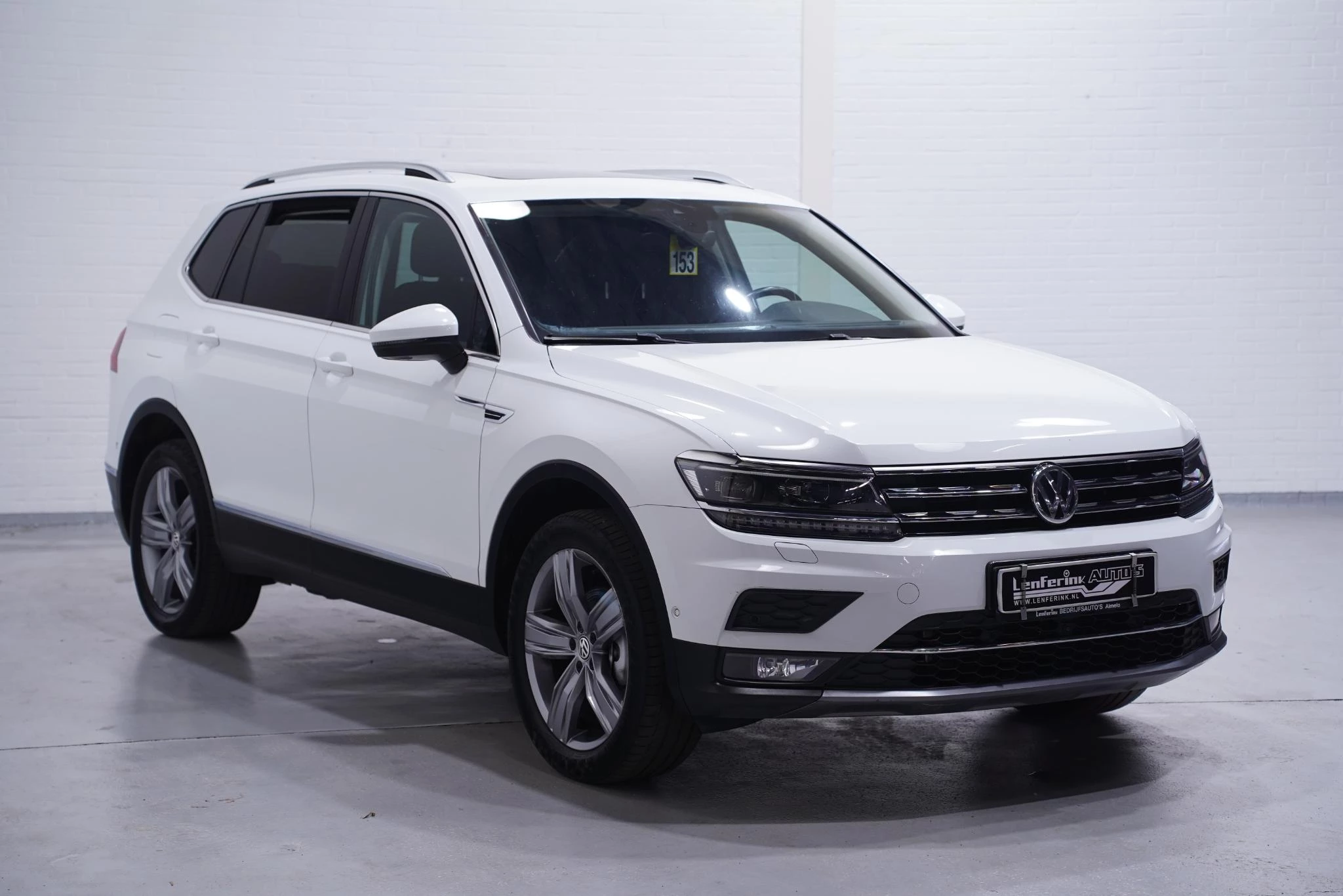 Hoofdafbeelding Volkswagen Tiguan Allspace