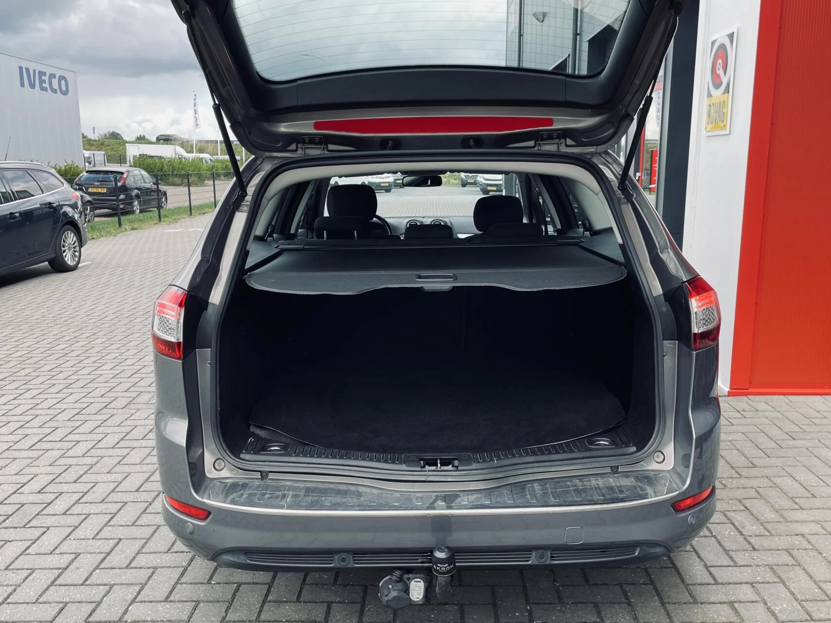 Hoofdafbeelding Ford Mondeo