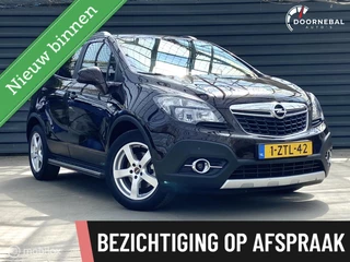Opel Mokka 1.4 T Cosmo / 1e EIG / HOGE INSTAP / CAMERA