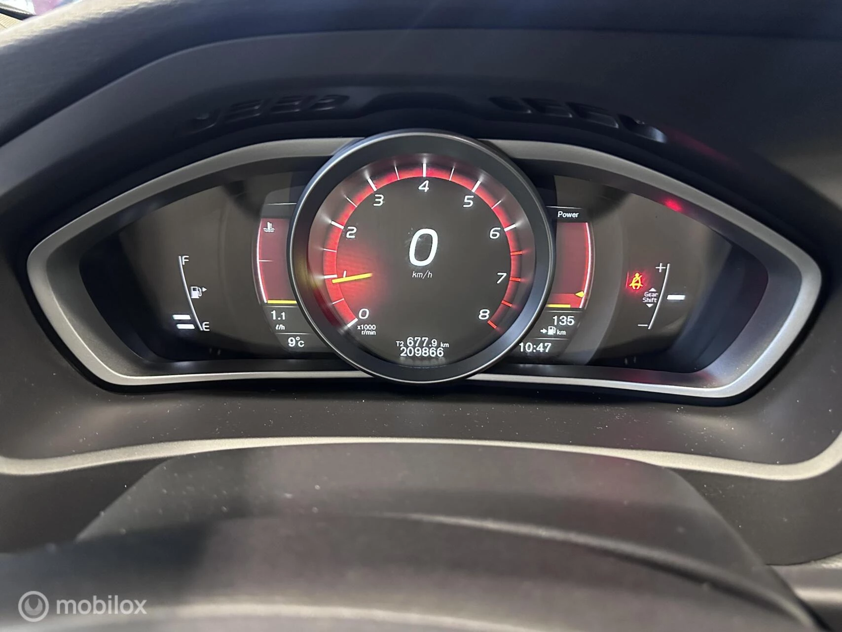 Hoofdafbeelding Volvo V40