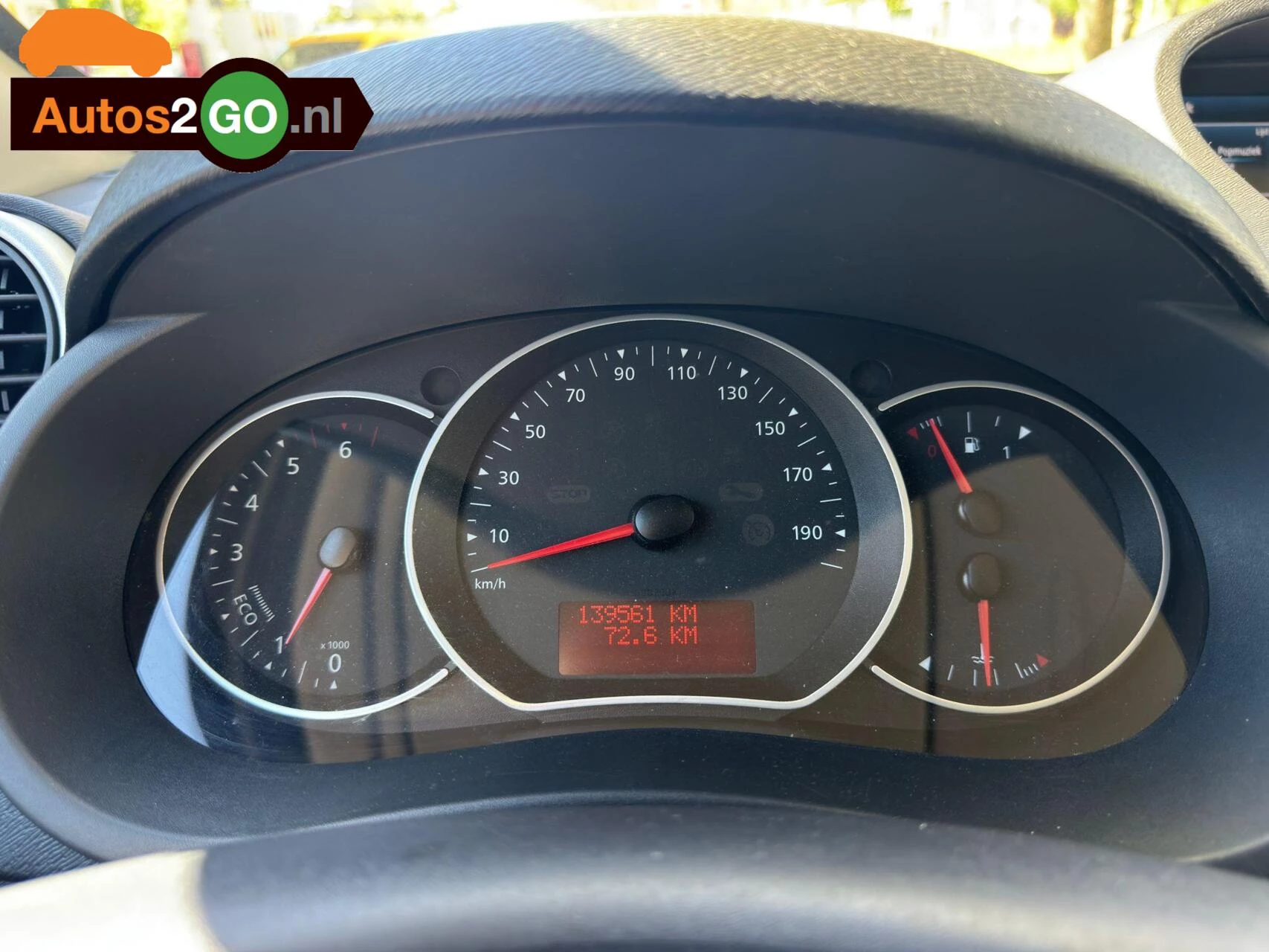 Hoofdafbeelding Renault Kangoo