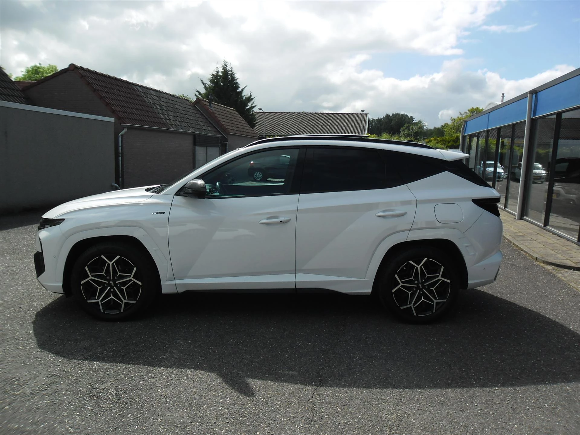 Hoofdafbeelding Hyundai Tucson