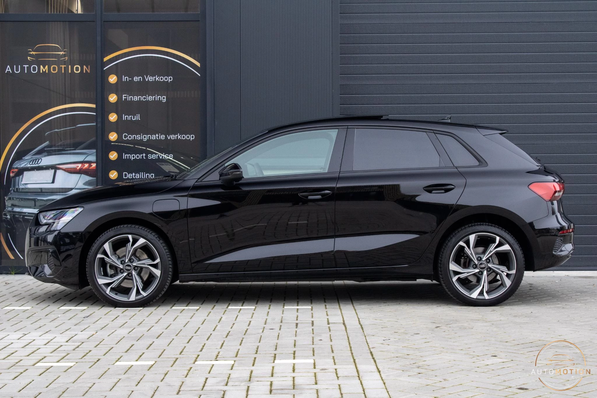 Hoofdafbeelding Audi A3