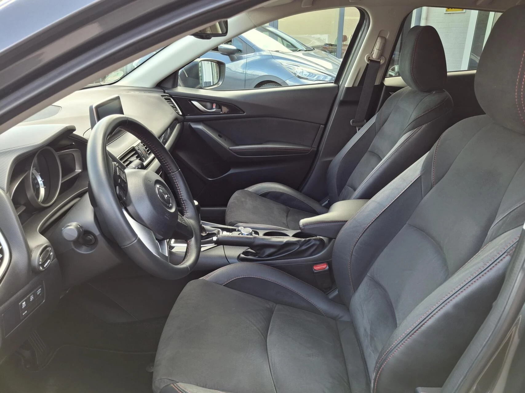 Hoofdafbeelding Mazda 3