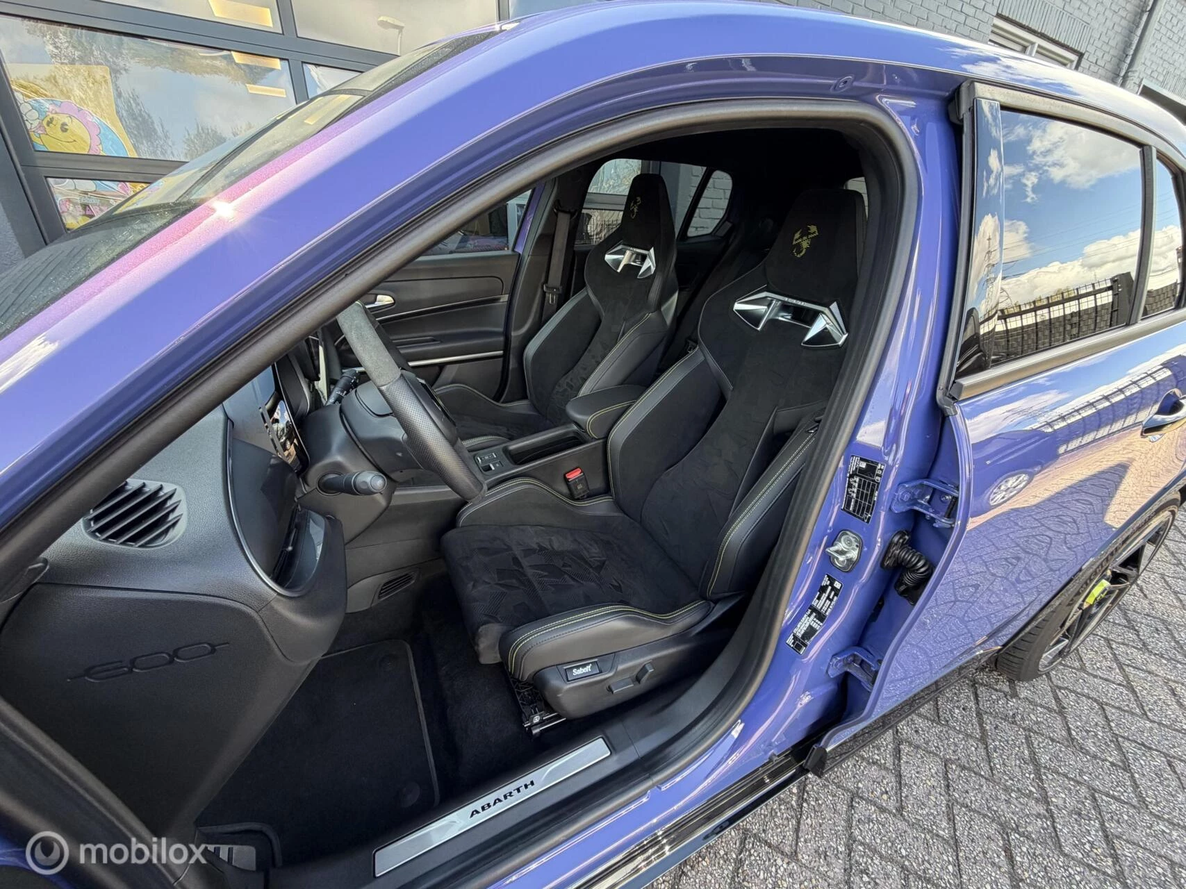 Hoofdafbeelding Fiat 600e