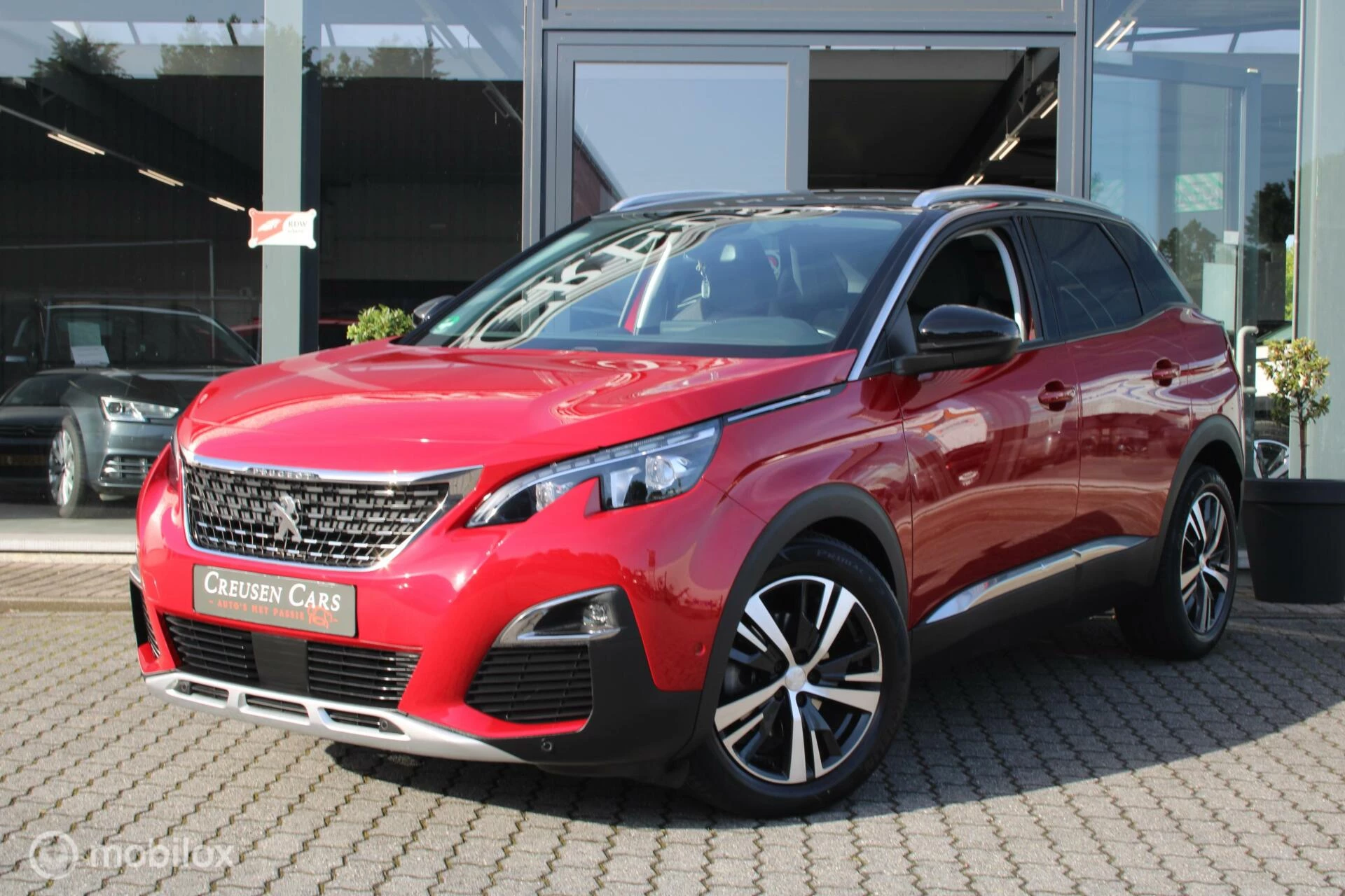 Hoofdafbeelding Peugeot 3008