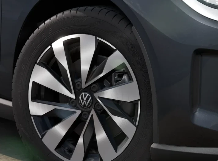 Hoofdafbeelding Volkswagen ID. Polo