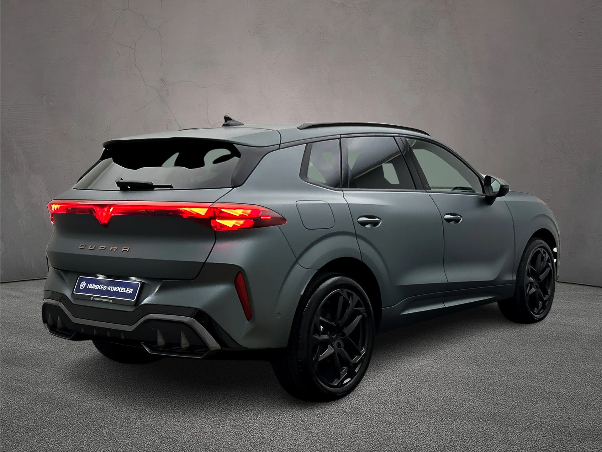 Hoofdafbeelding CUPRA Terramar