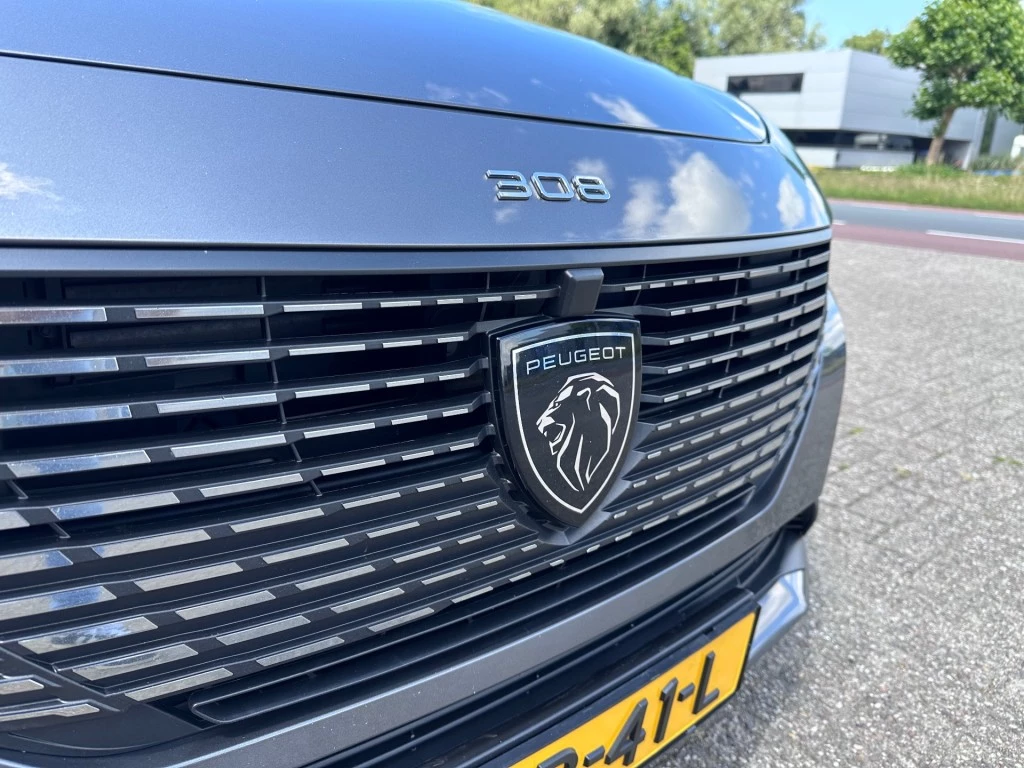 Hoofdafbeelding Peugeot 308