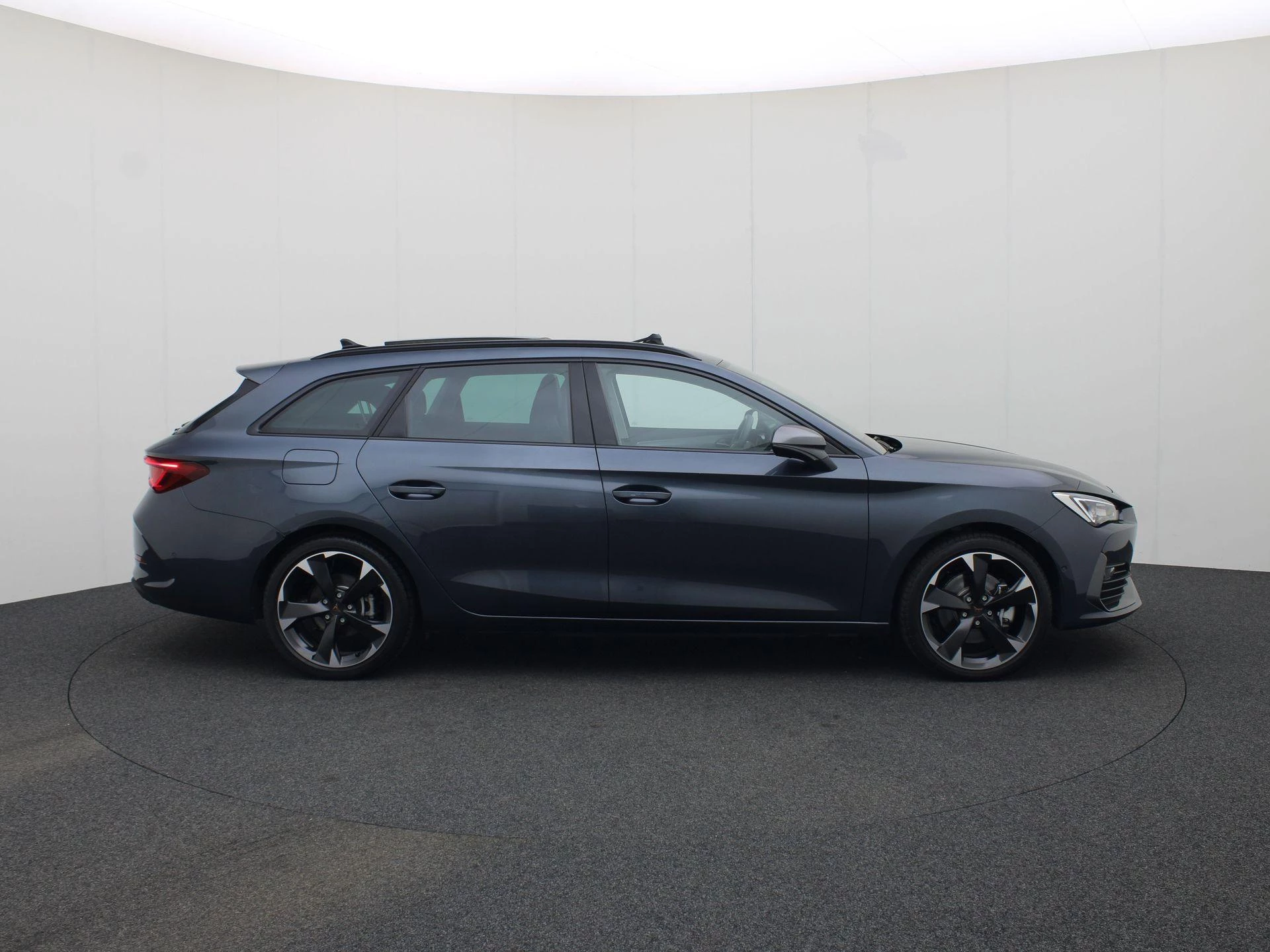 Hoofdafbeelding CUPRA Leon Sportstourer