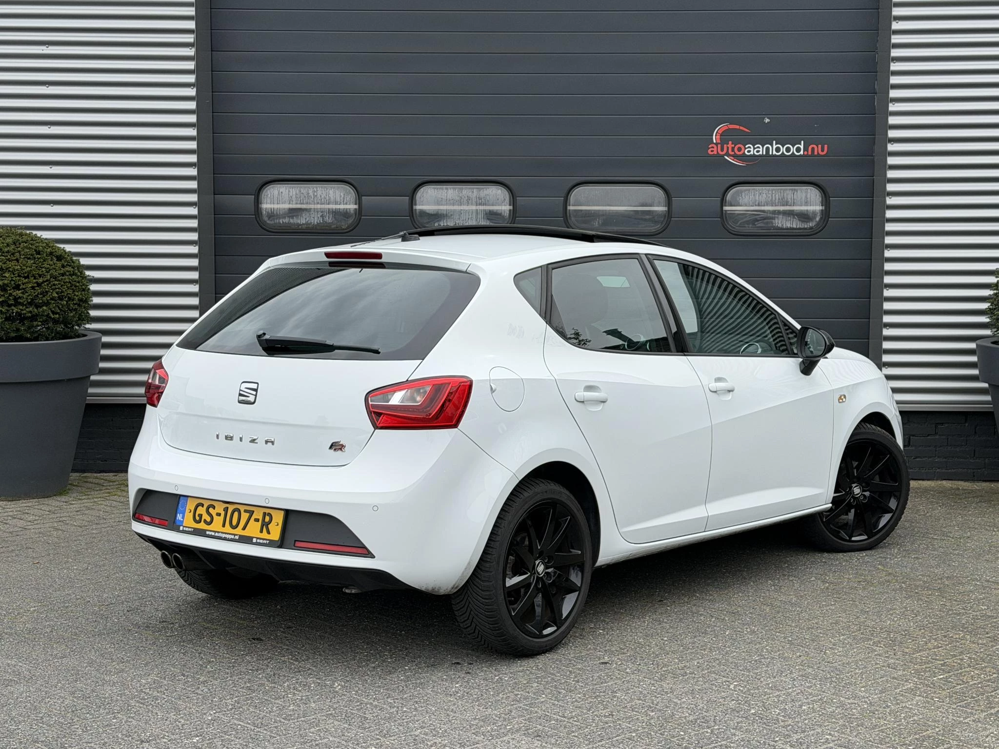 Hoofdafbeelding SEAT Ibiza