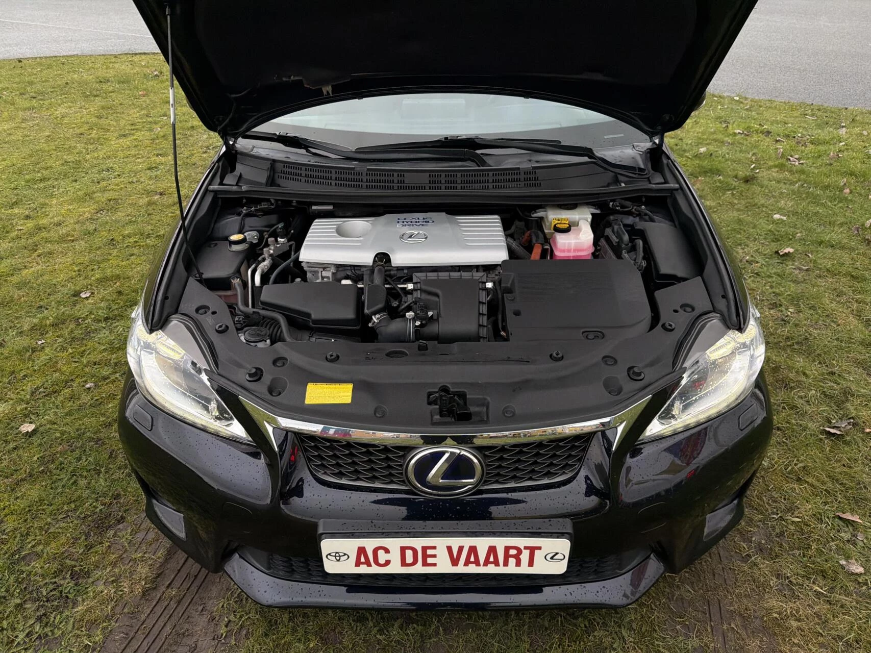 Hoofdafbeelding Lexus CT