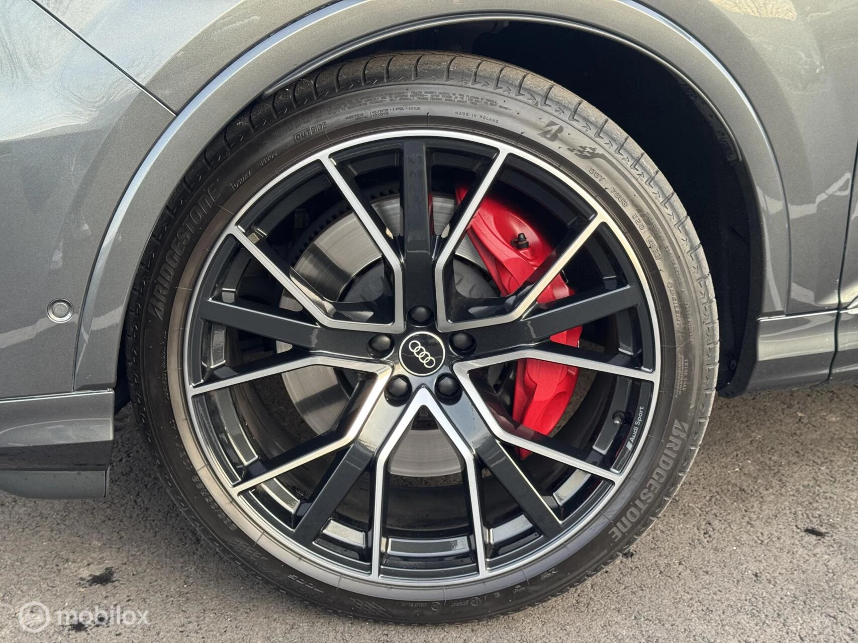 Hoofdafbeelding Audi Q7