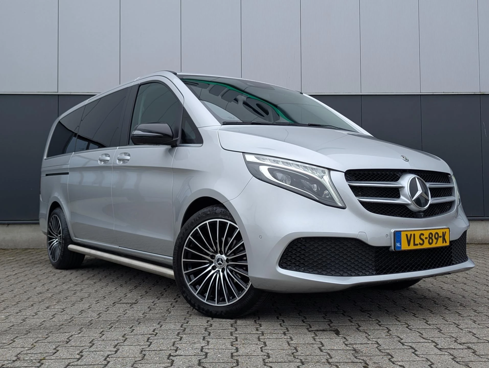 Hoofdafbeelding Mercedes-Benz V-Klasse