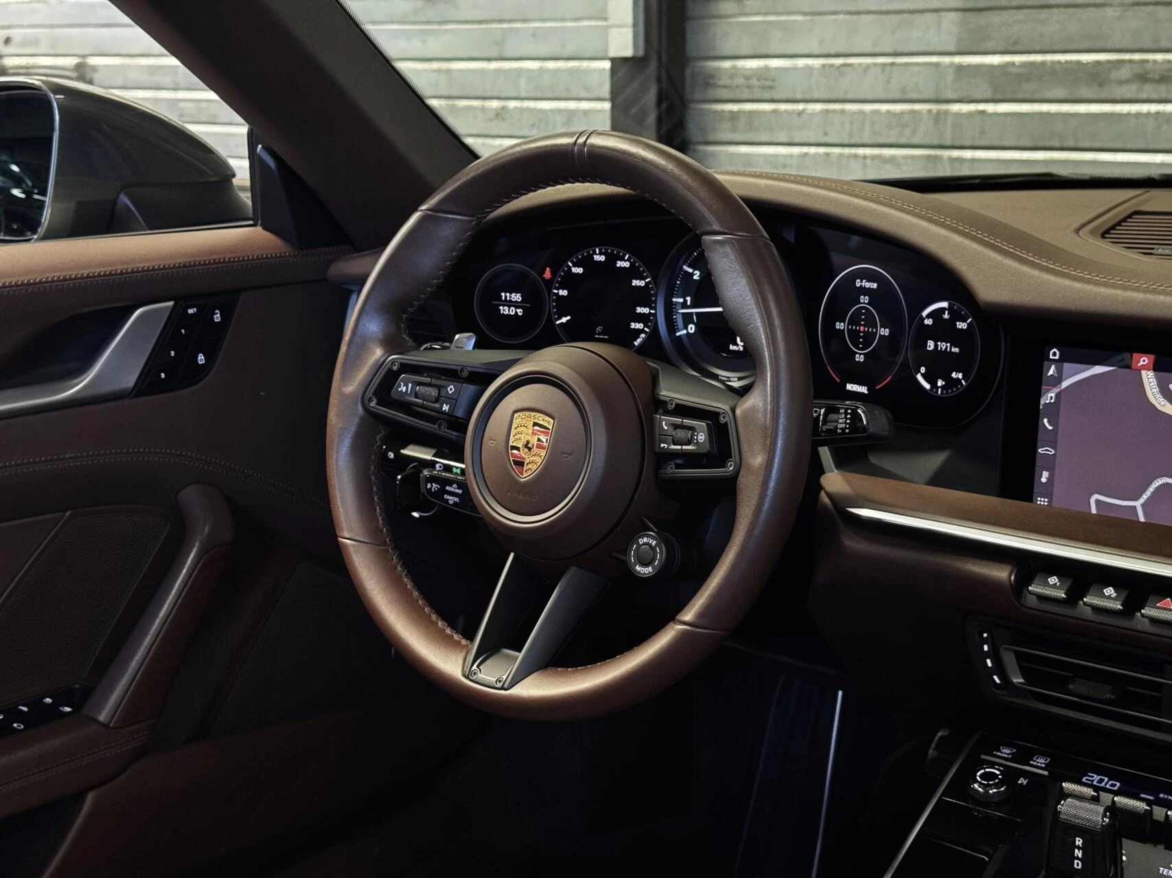 Hoofdafbeelding Porsche 911