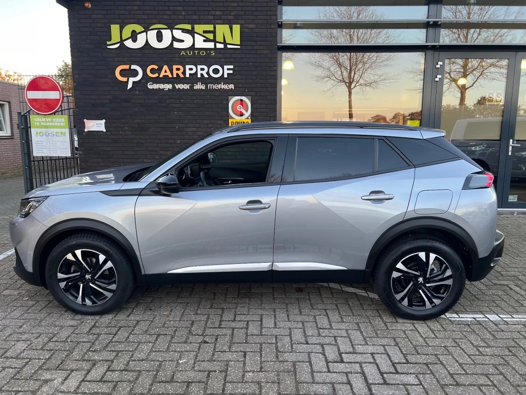 Hoofdafbeelding Peugeot 2008