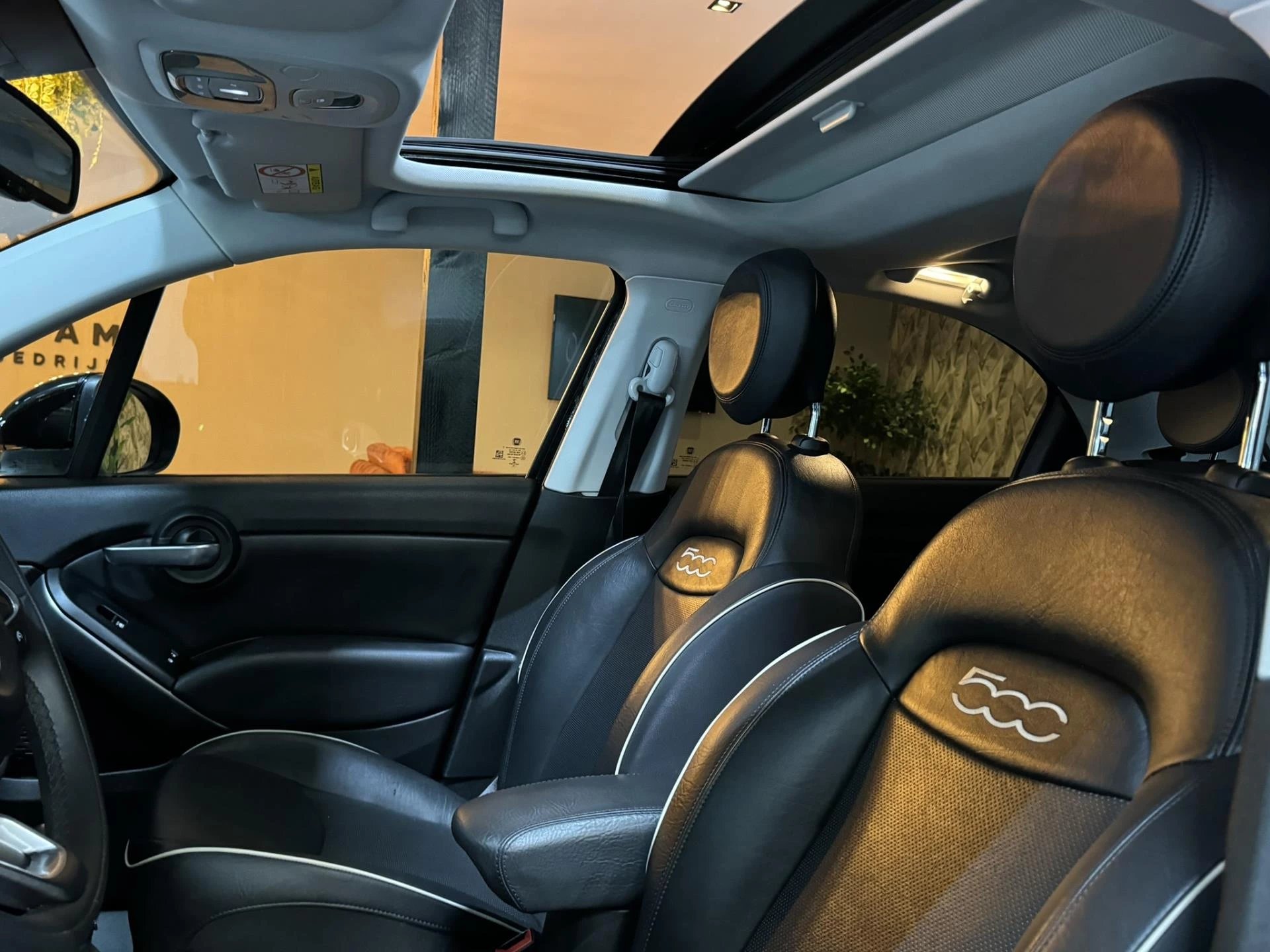 Hoofdafbeelding Fiat 500X